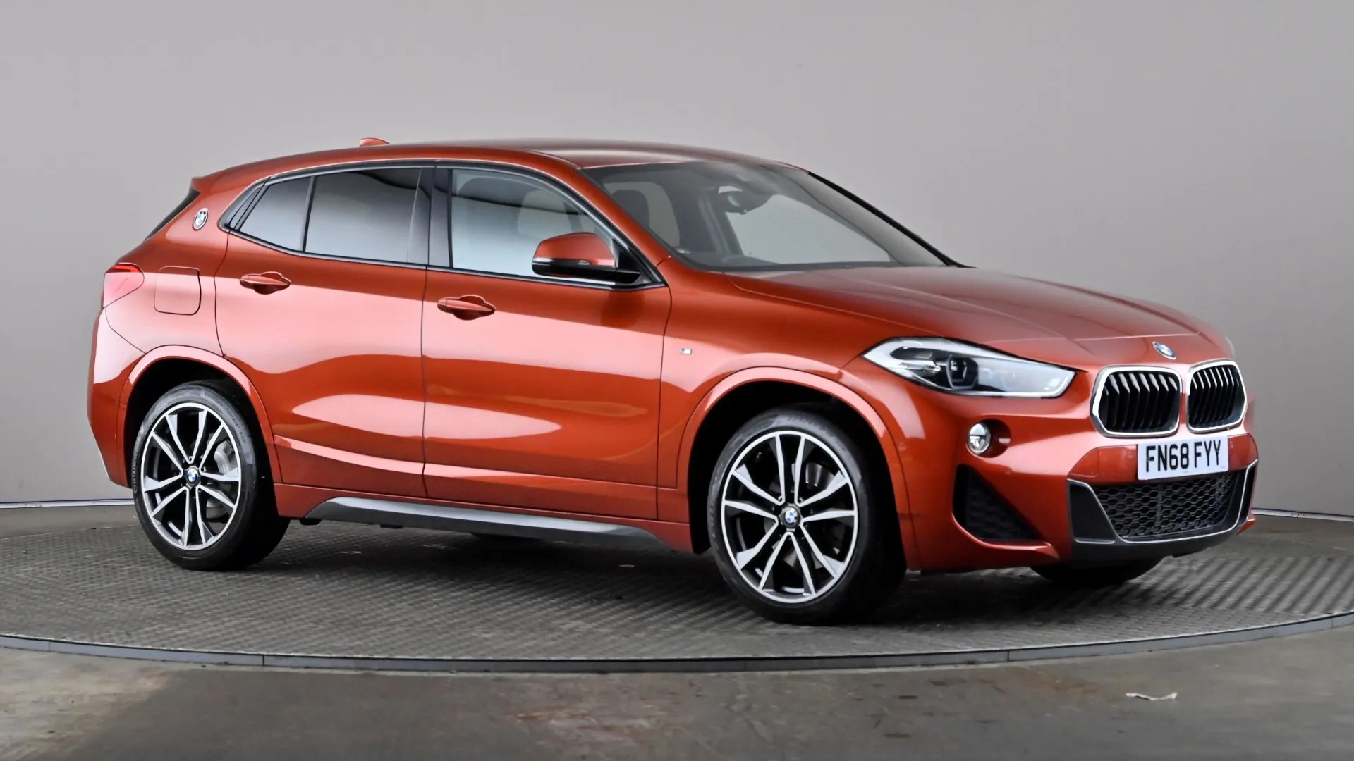 2018 BMW X2 for sale