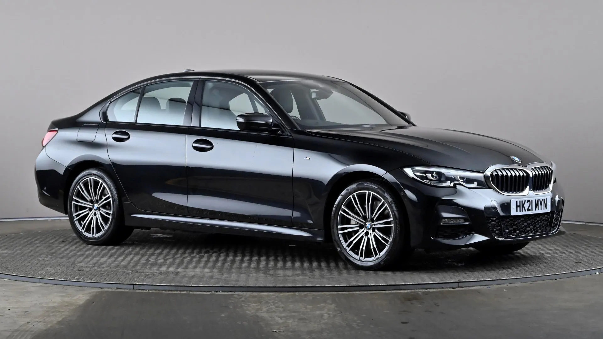 2021 BMW 3 SERIES for sale