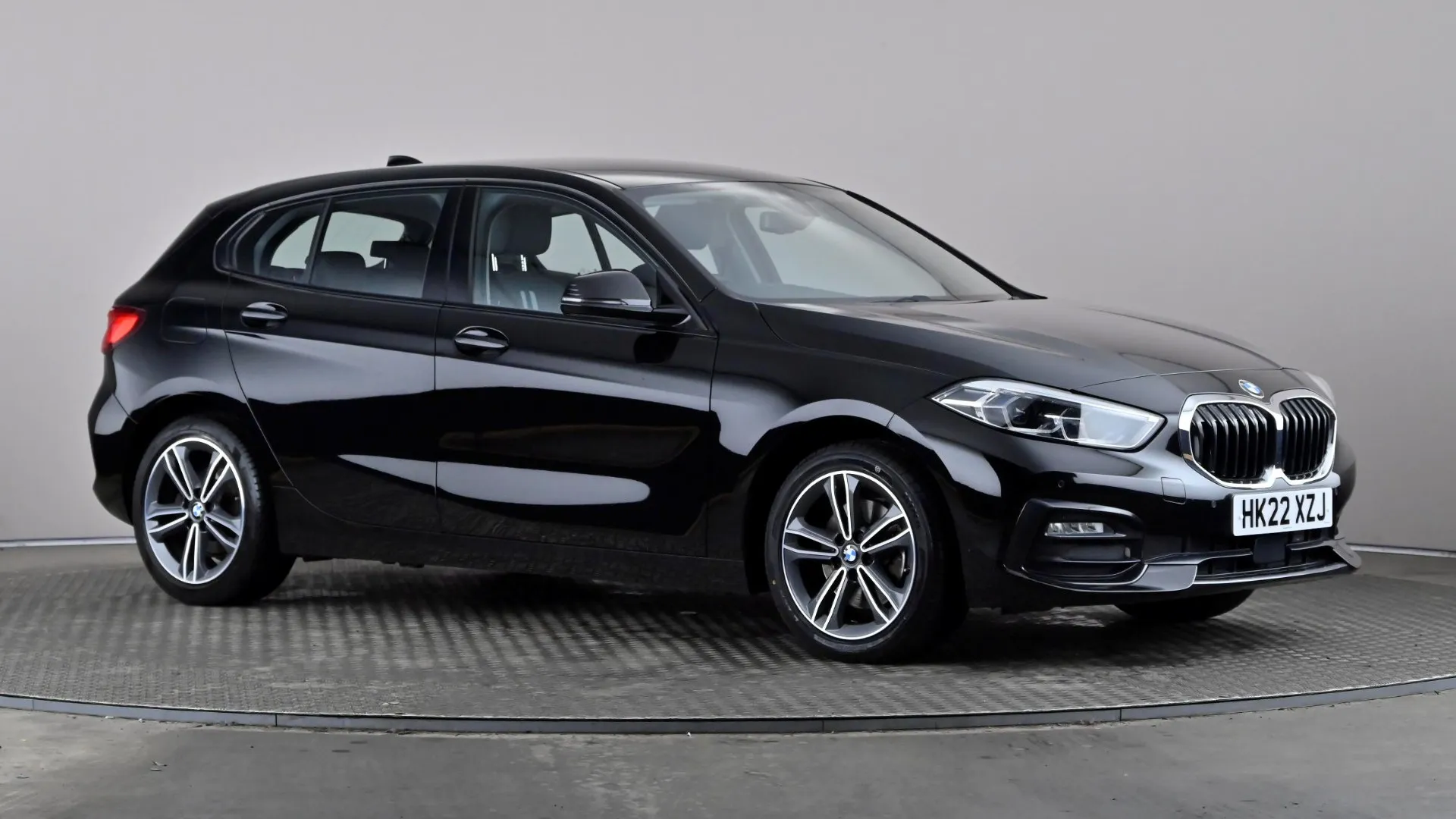 2022 BMW 1 SERIES for sale
