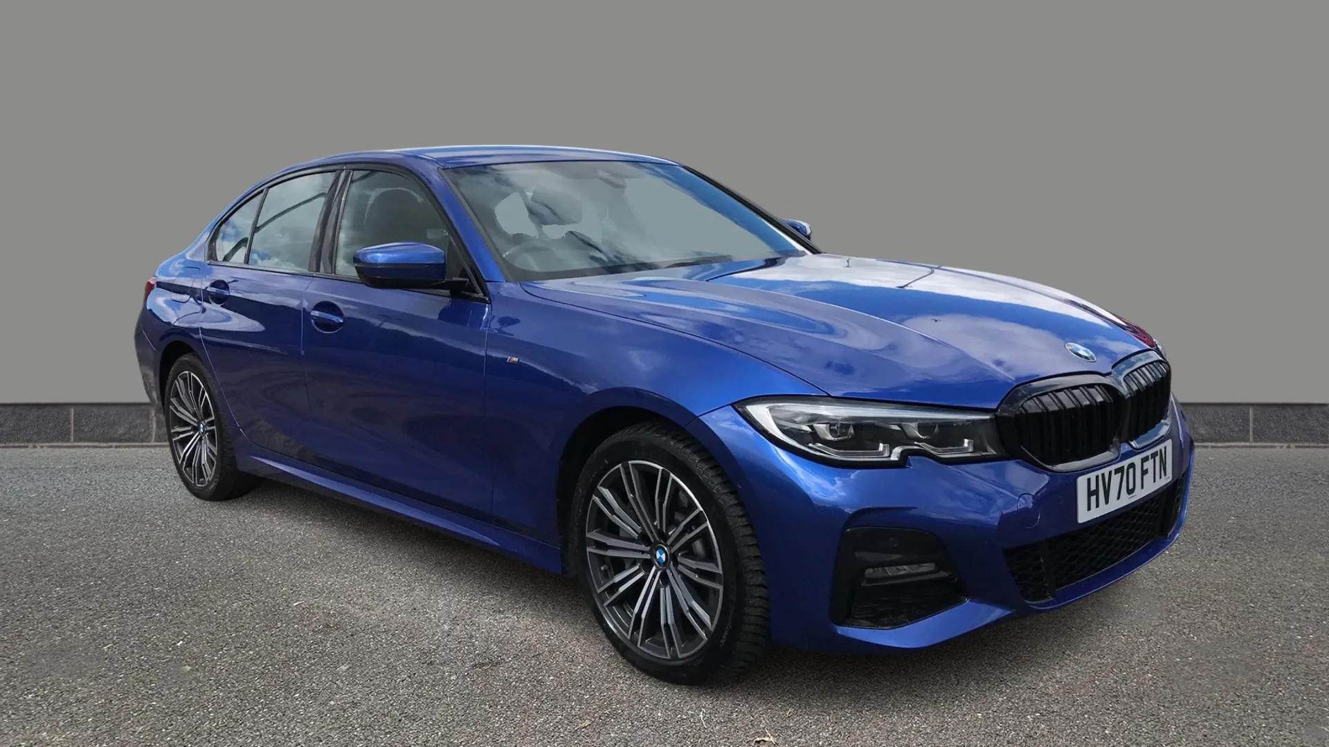 2020 BMW 3 SERIES for sale