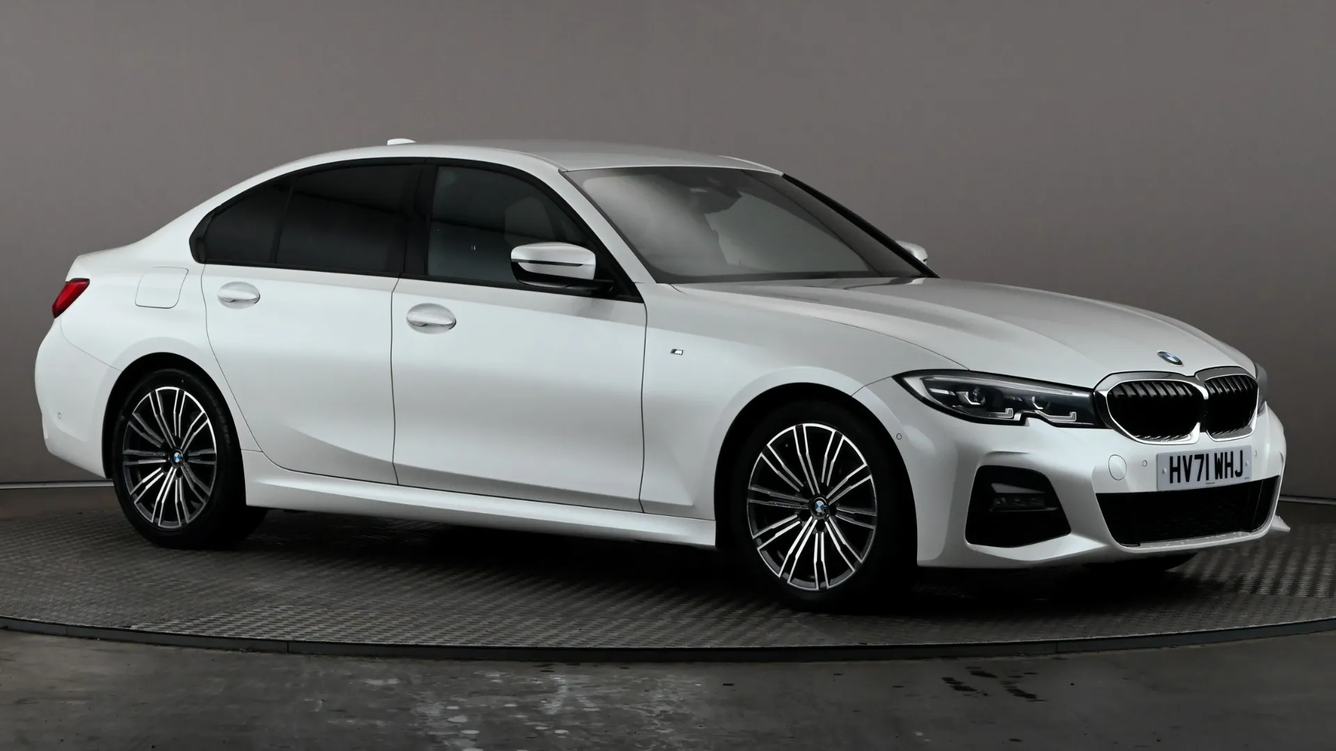 2021 BMW 3 SERIES for sale