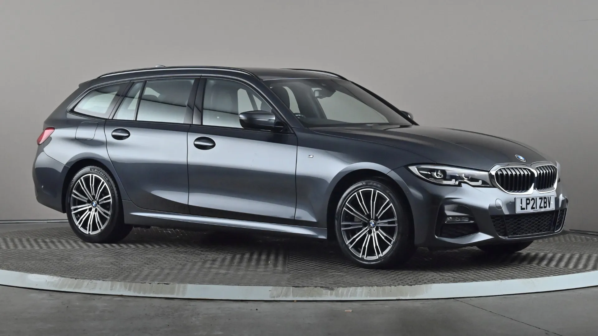 2021 BMW 3 SERIES TOURING for sale