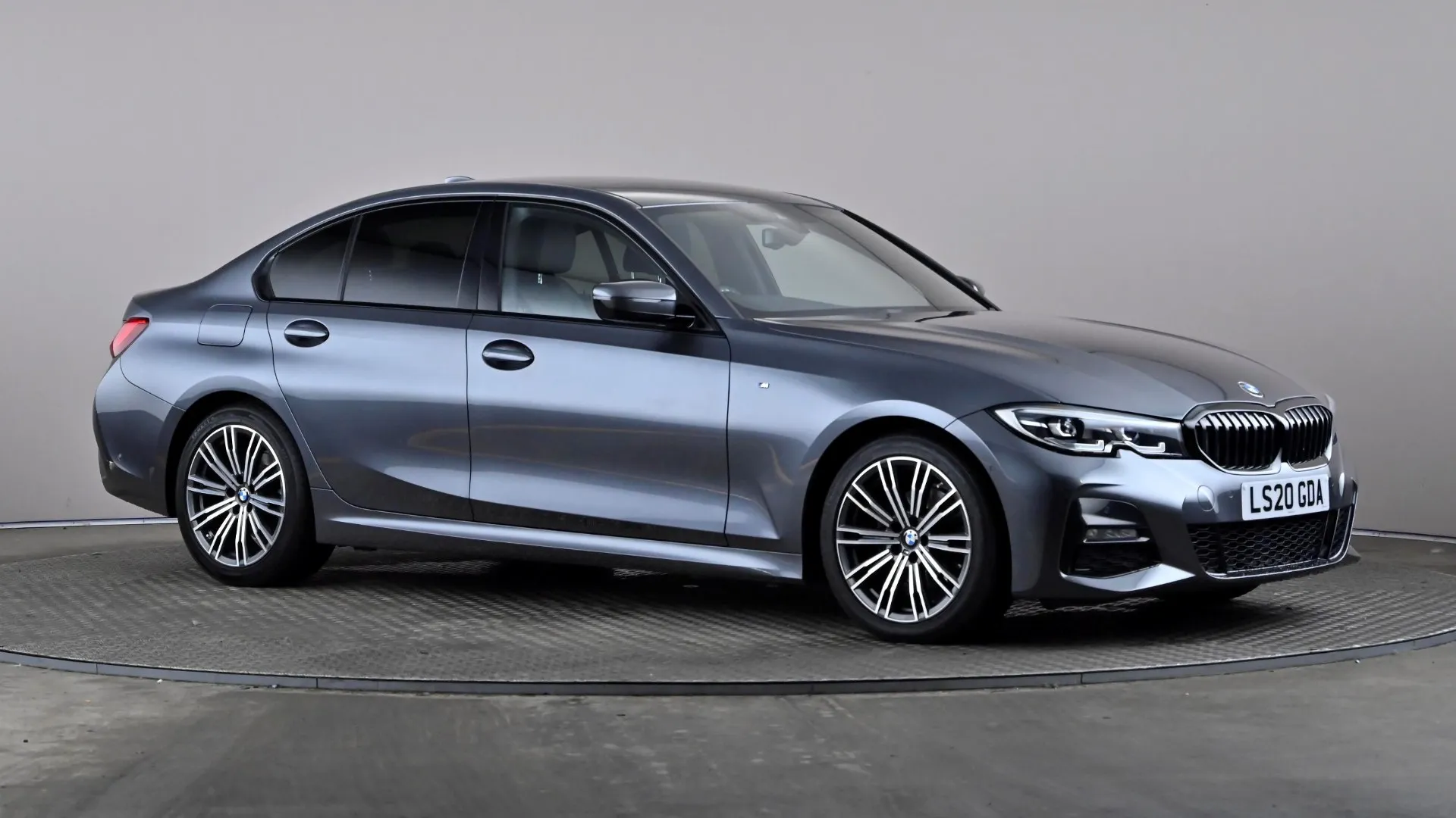 2020 BMW 3 SERIES for sale