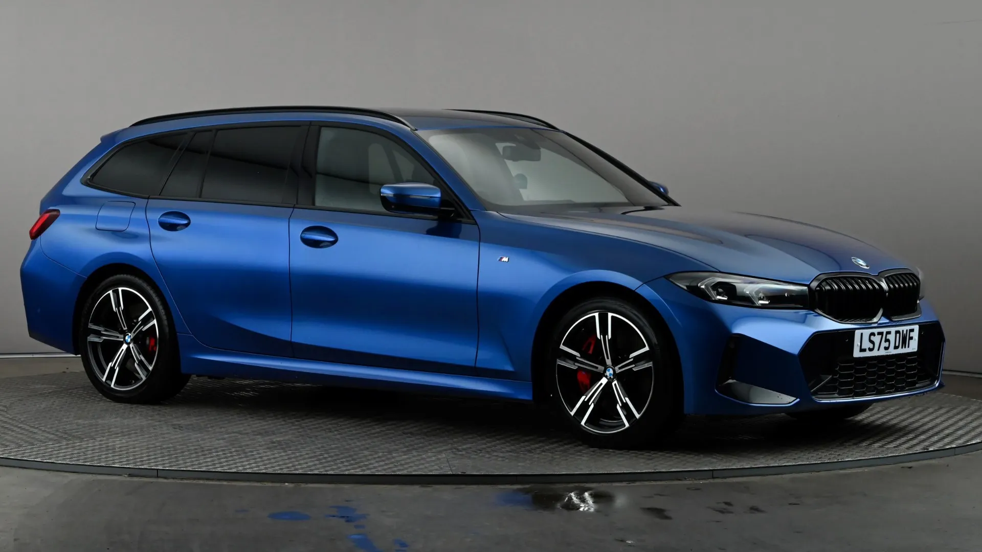 2025 BMW 3 SERIES TOURING for sale