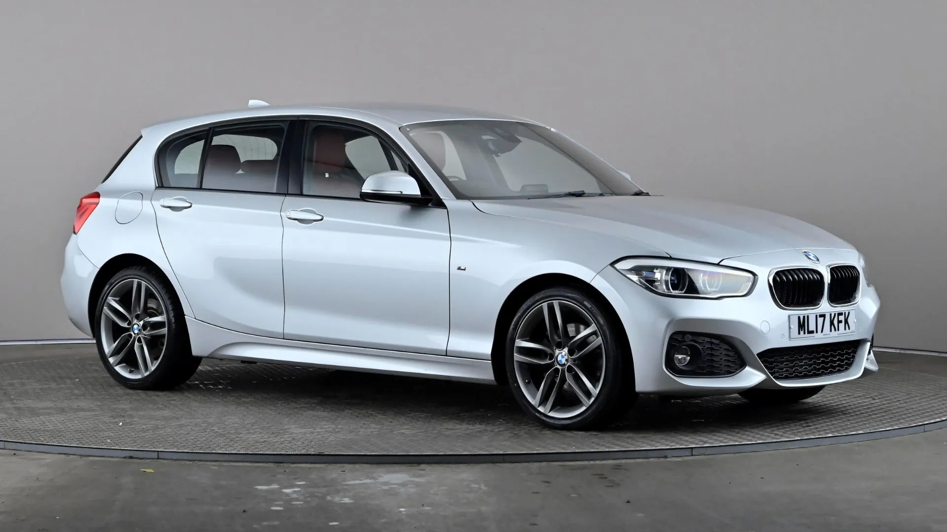 2017 BMW 1 SERIES for sale