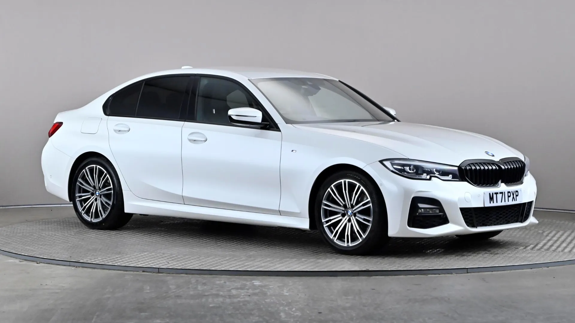 2021 BMW 3 SERIES for sale