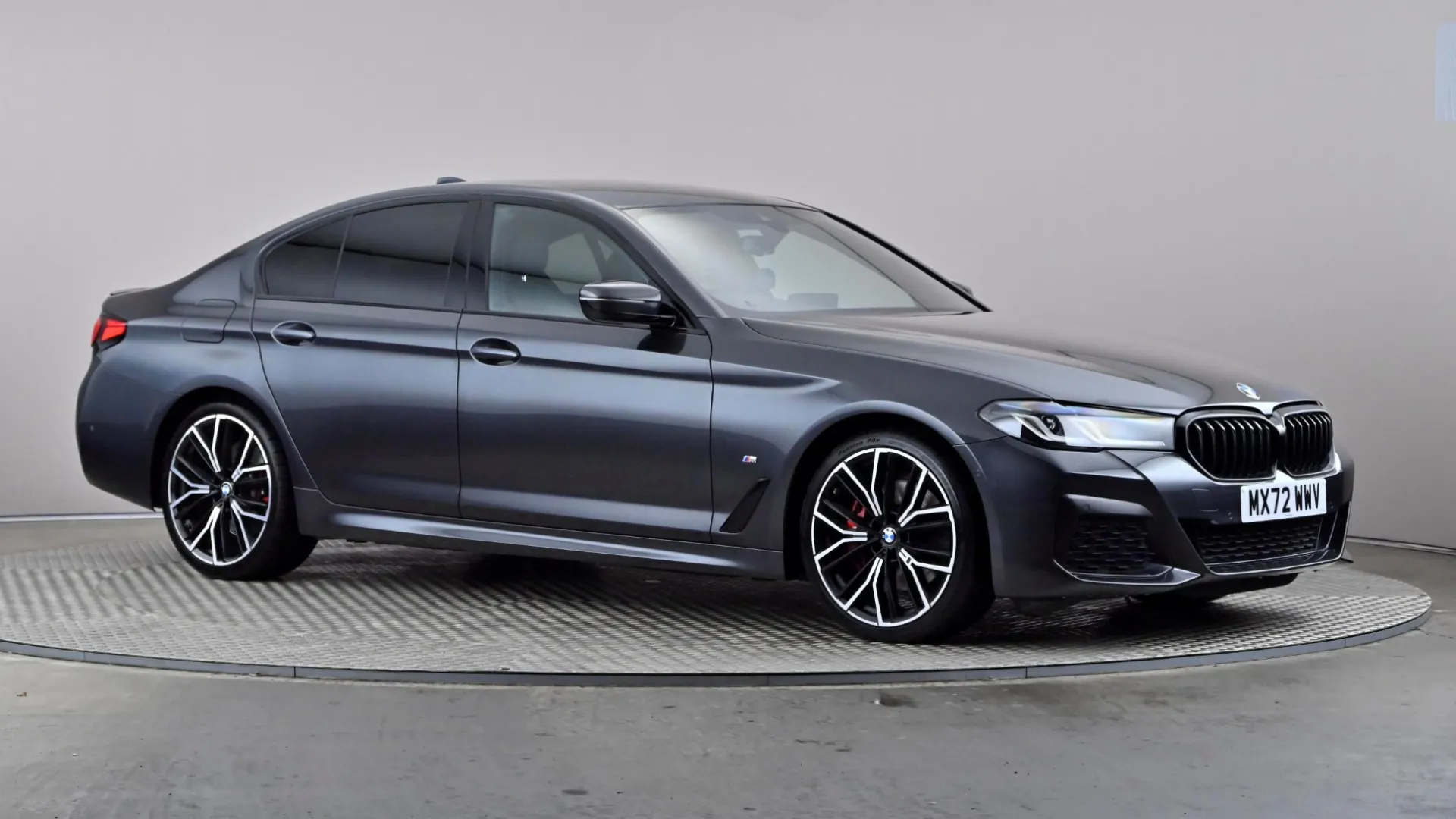 2022 BMW 5 SERIES for sale