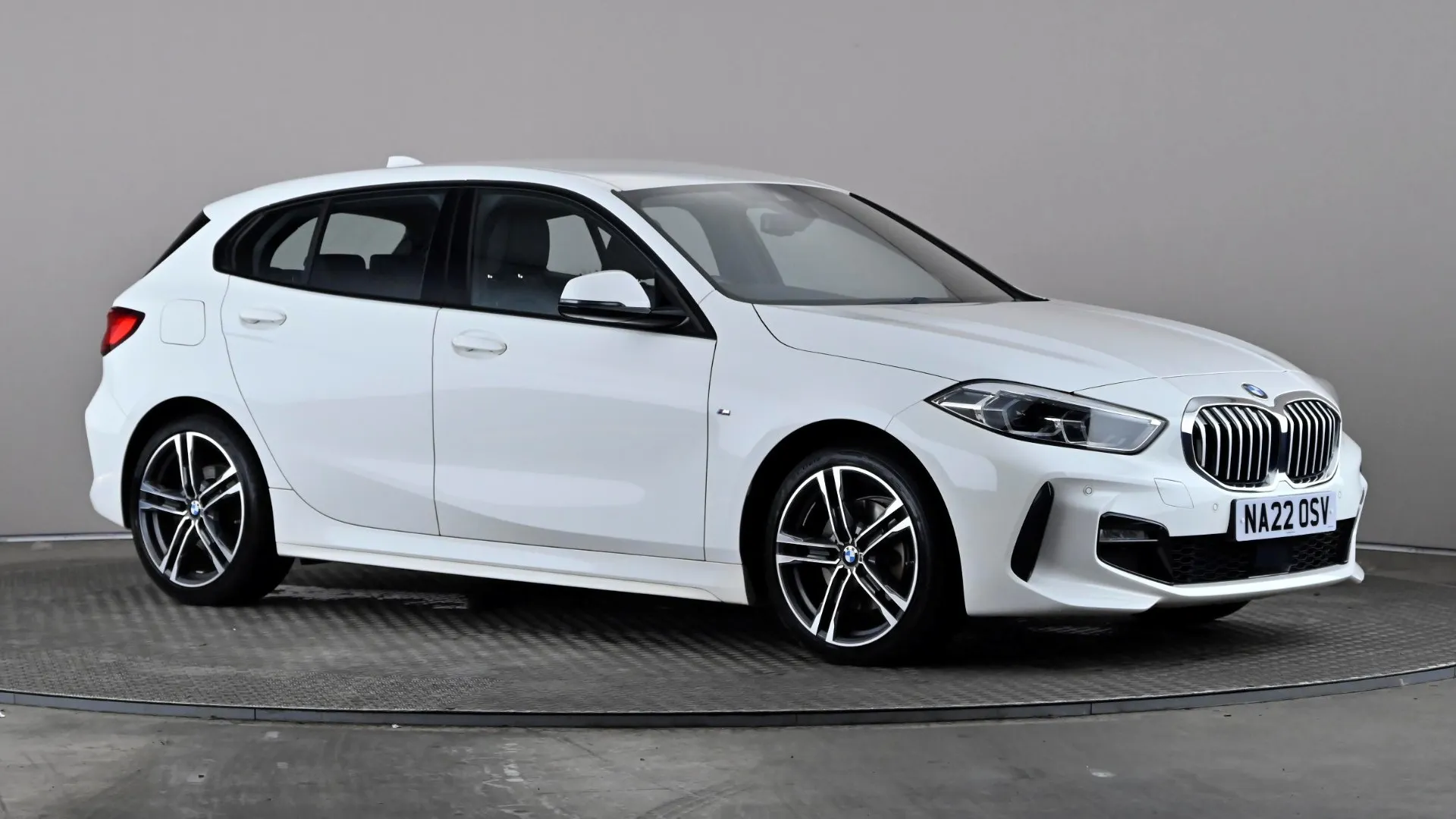 2022 BMW 1 SERIES for sale