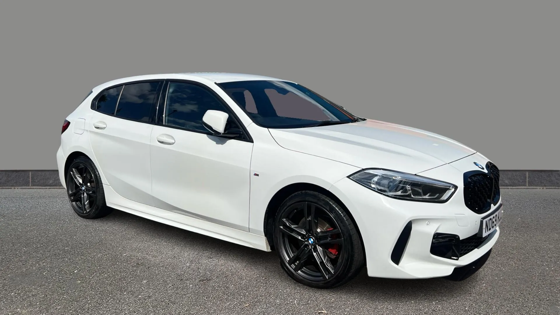 2019 BMW 1 SERIES for sale