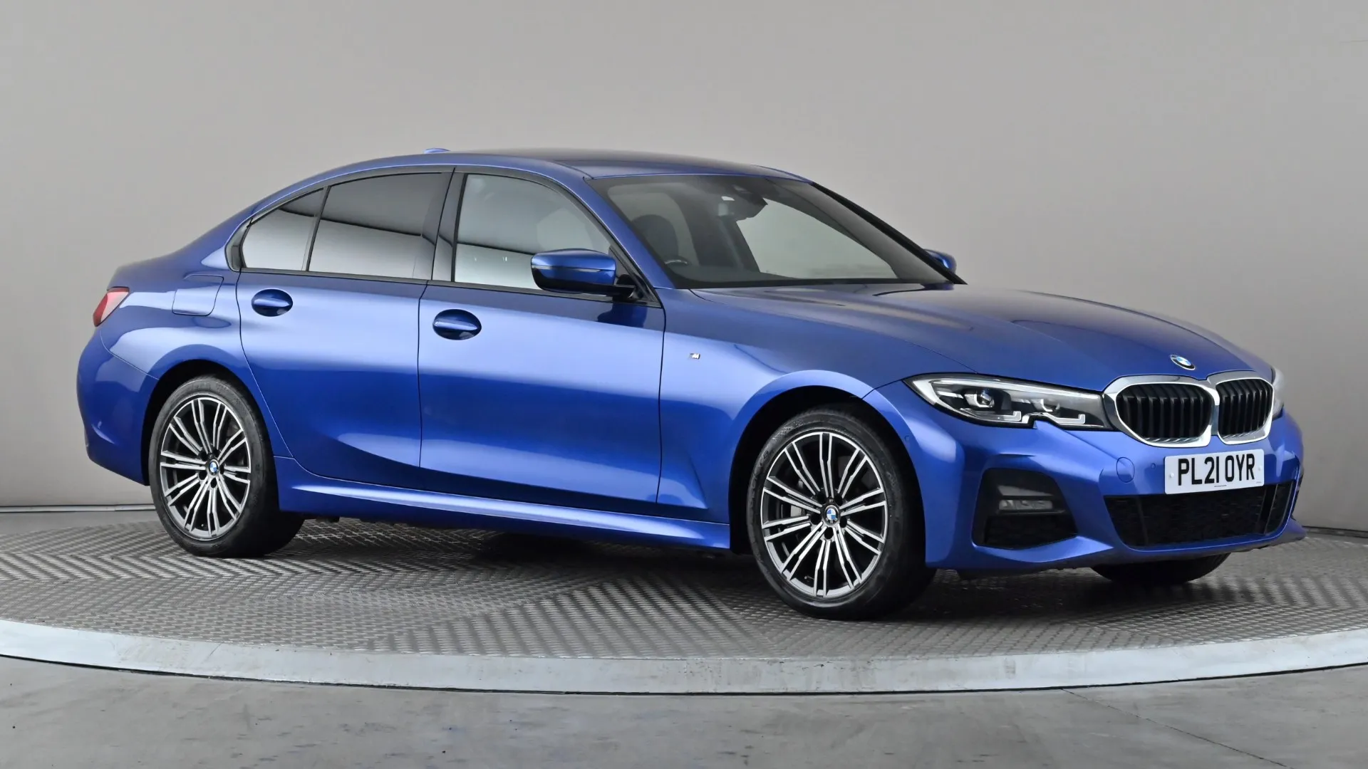 2021 BMW 3 SERIES for sale