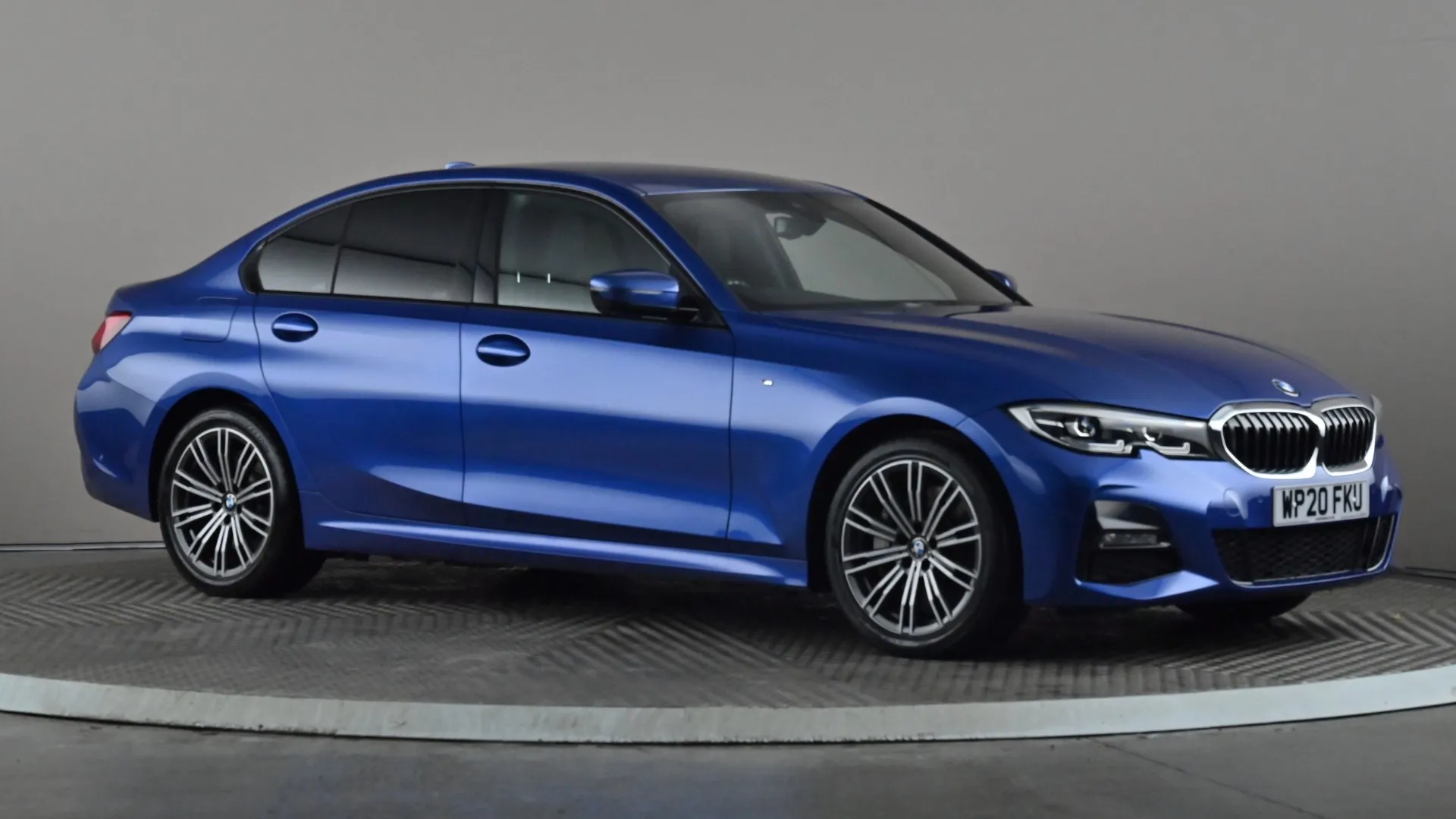 2020 BMW 3 SERIES for sale