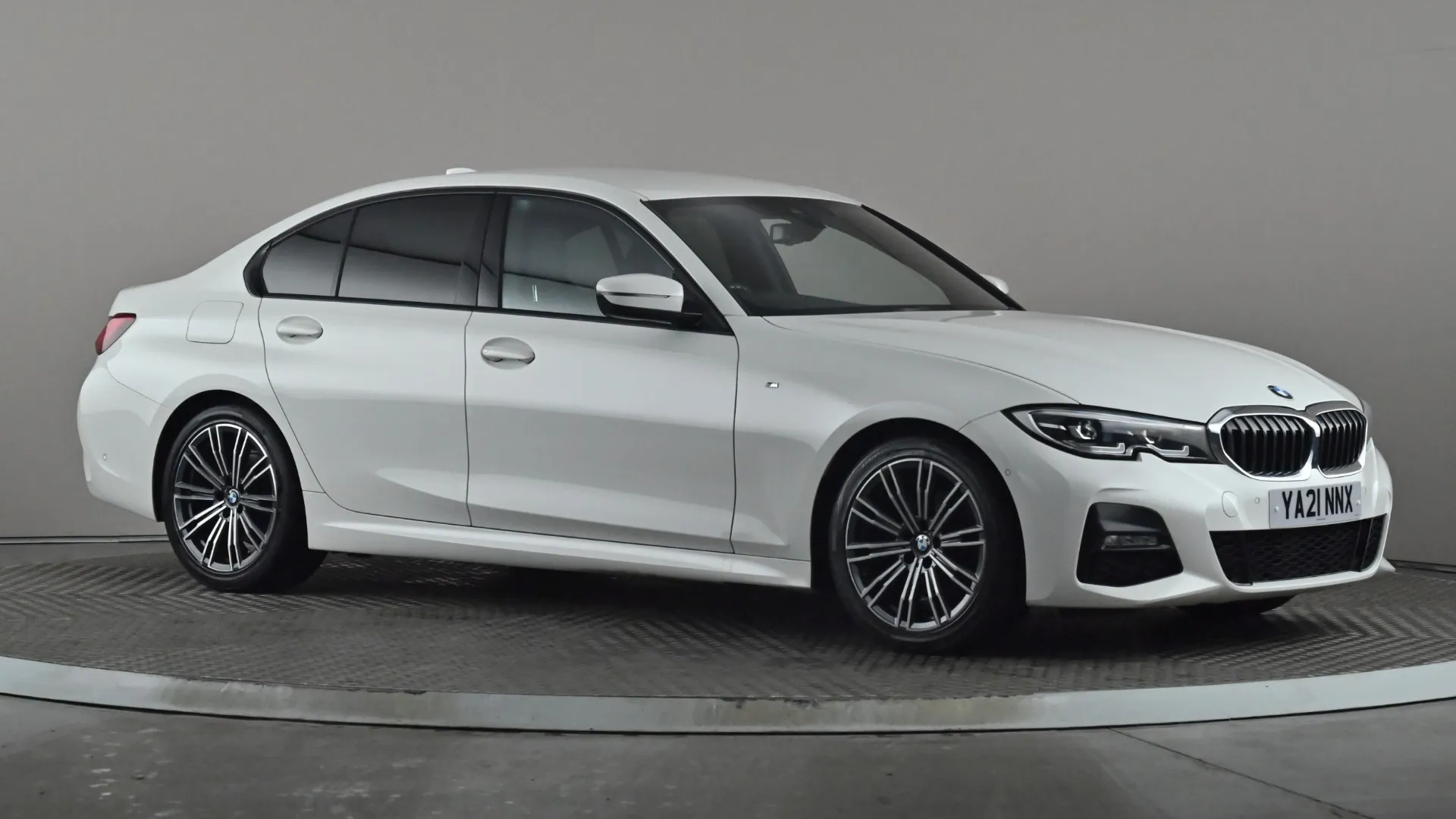 2021 BMW 3 SERIES for sale