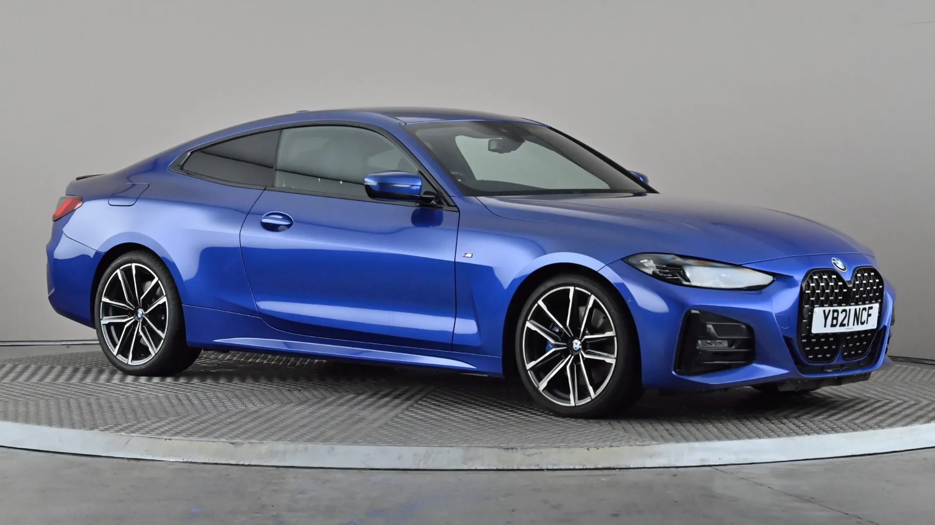 2021 BMW 4 SERIES for sale