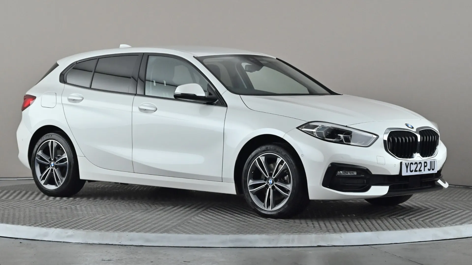 2022 BMW 1 SERIES for sale