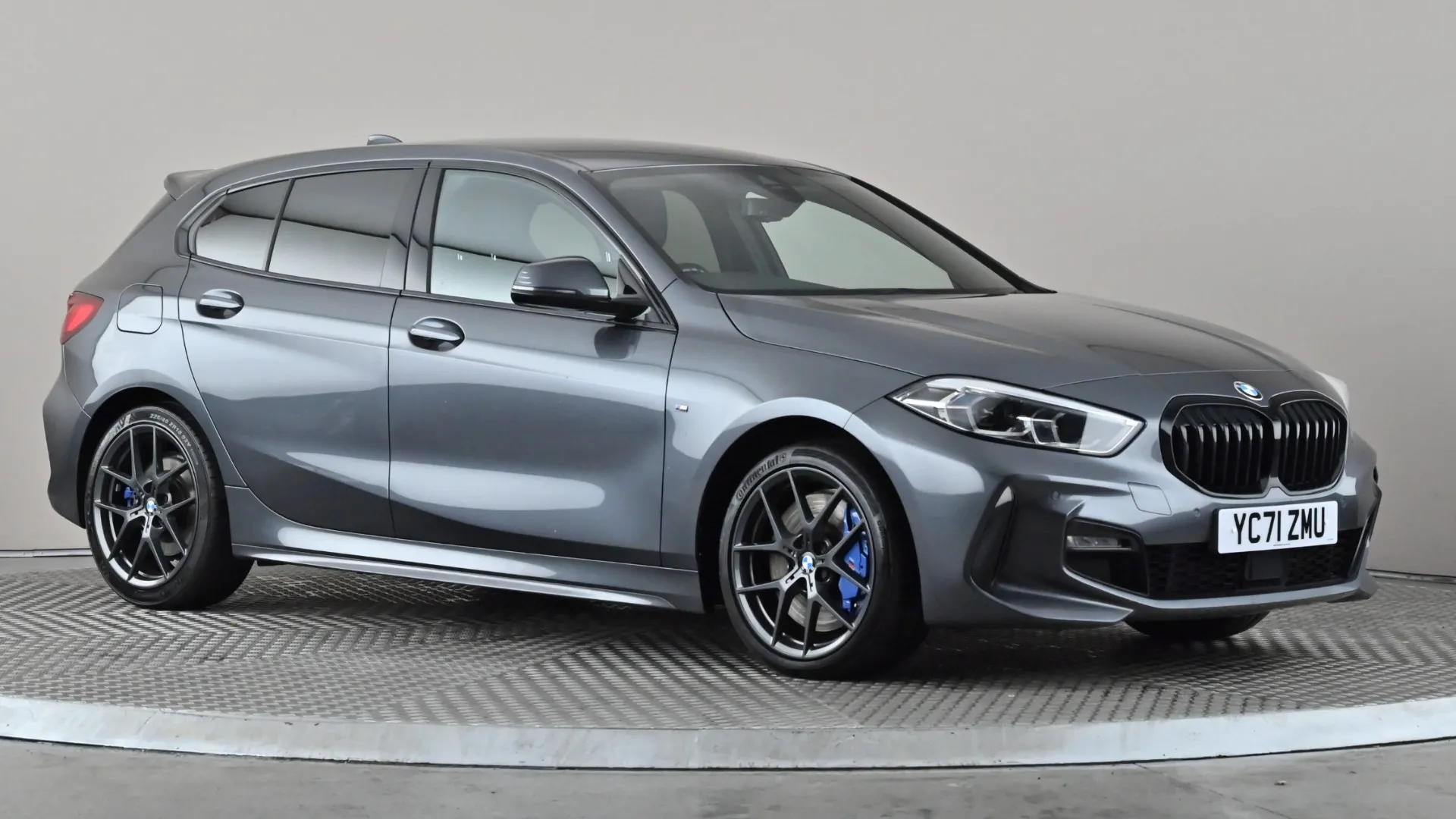 2021 BMW 1 SERIES for sale
