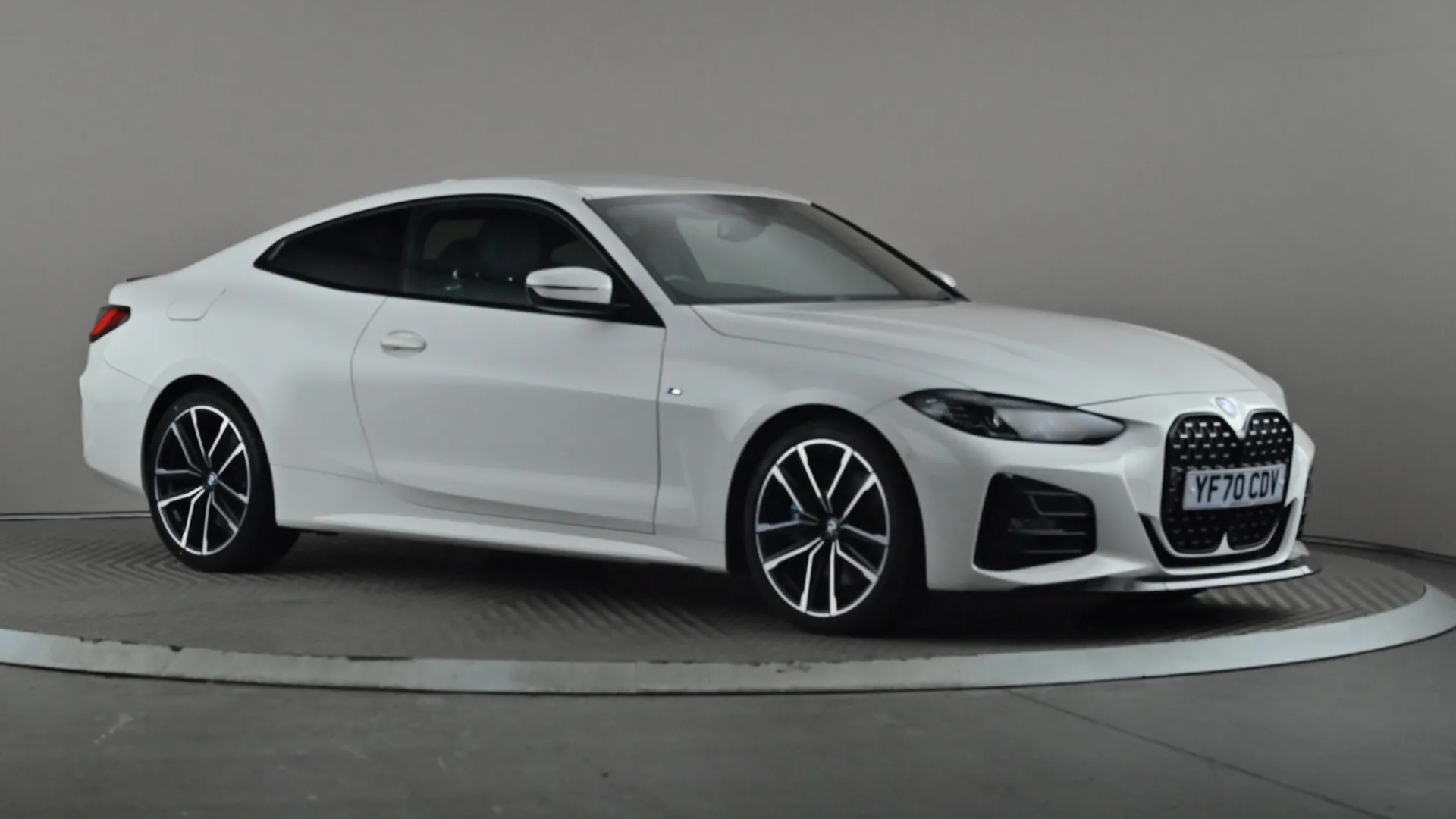 2020 BMW 4 SERIES for sale