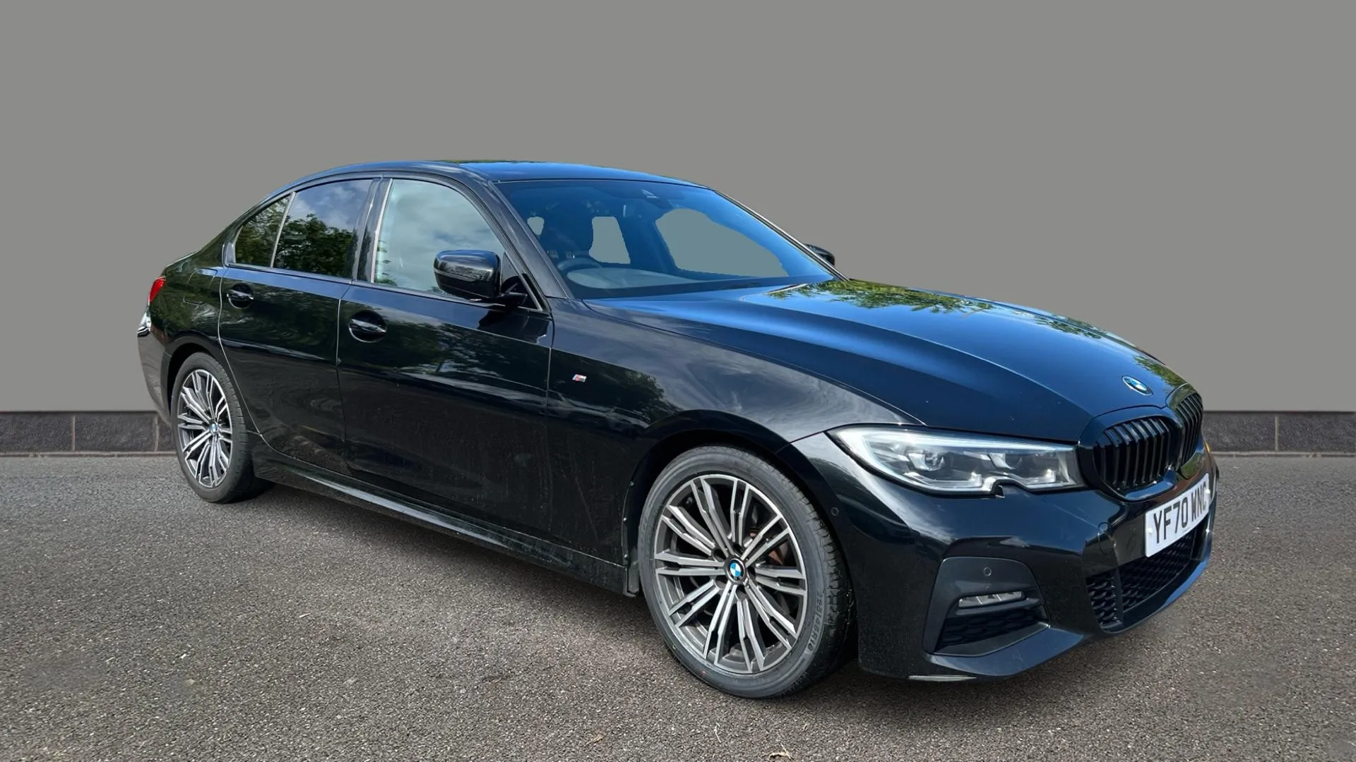 2020 BMW 3 SERIES for sale
