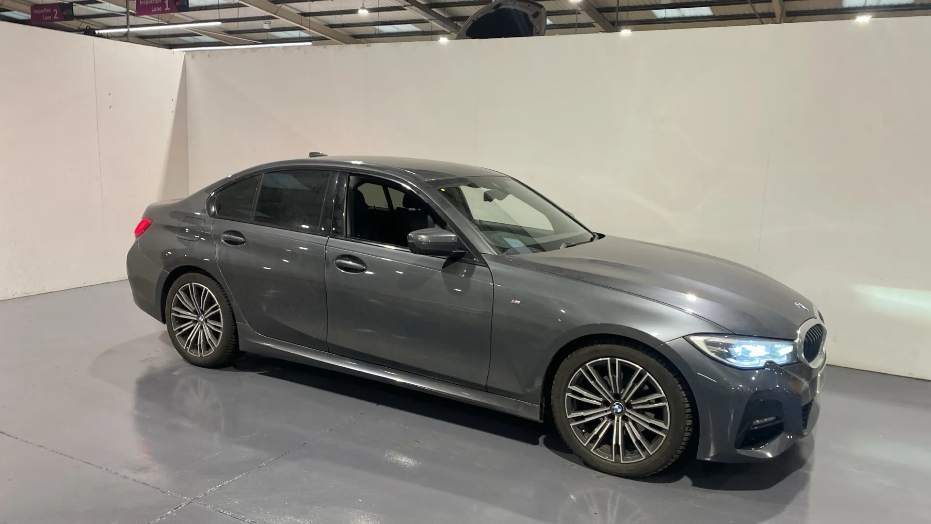 2021 BMW 3 SERIES for sale