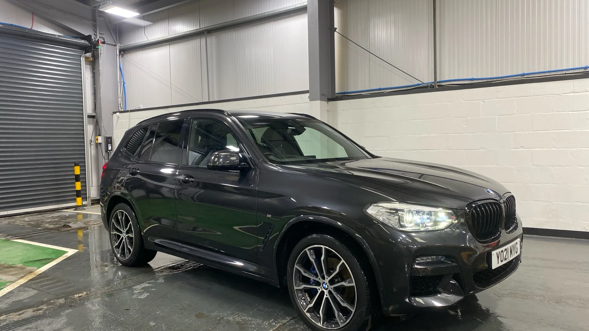 2021 BMW X3 for sale