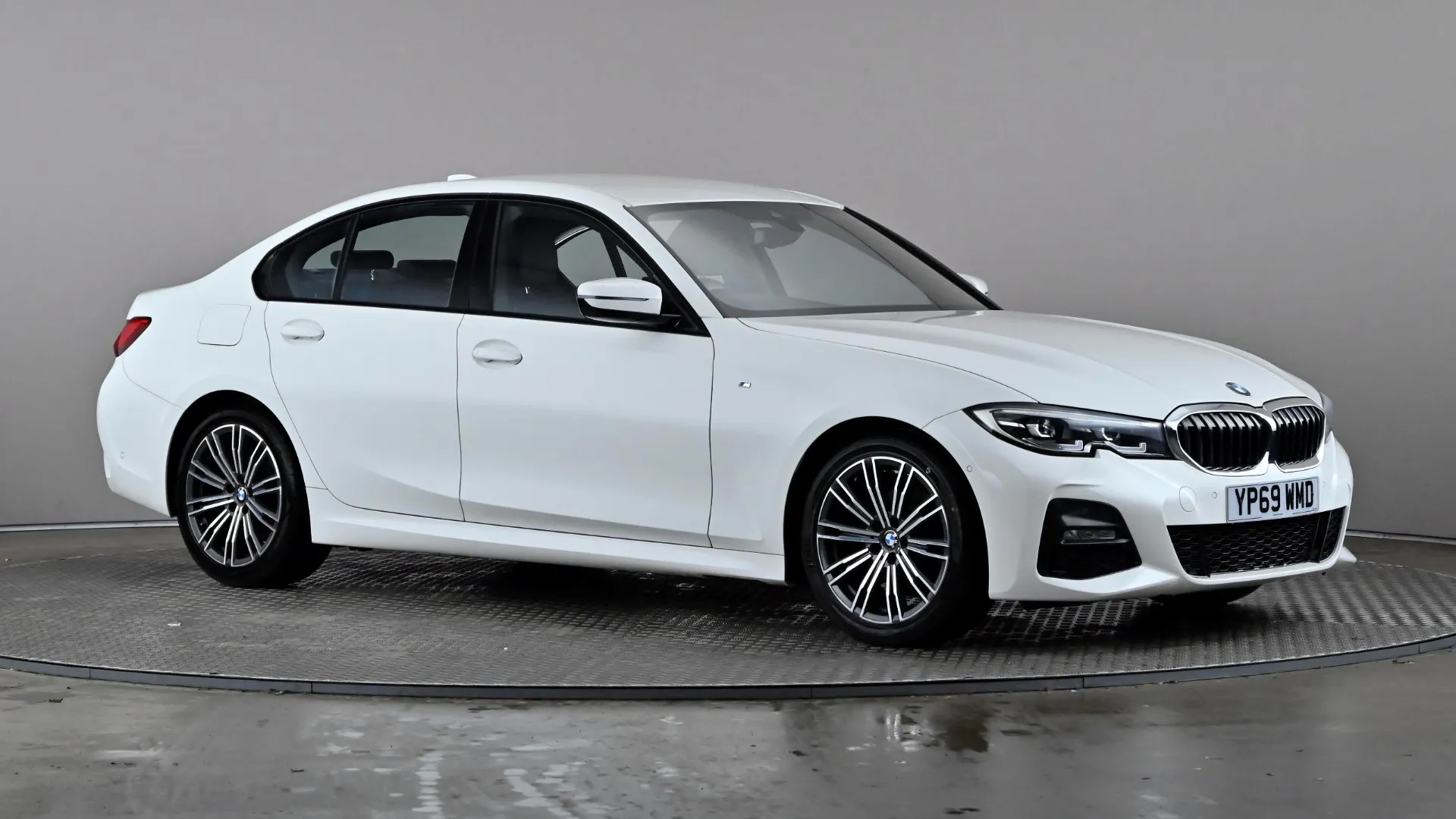 2019 BMW 3 SERIES for sale