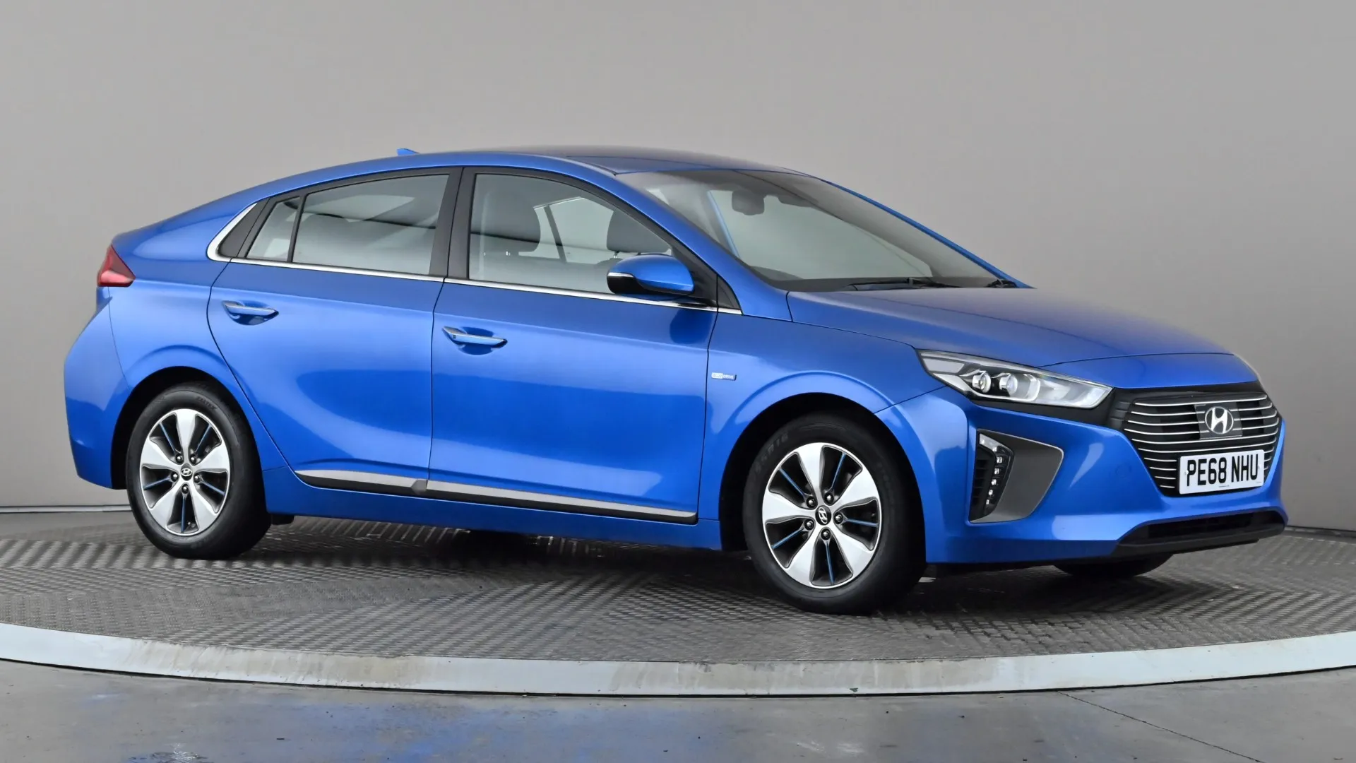 2018 HYUNDAI IONIQ for sale