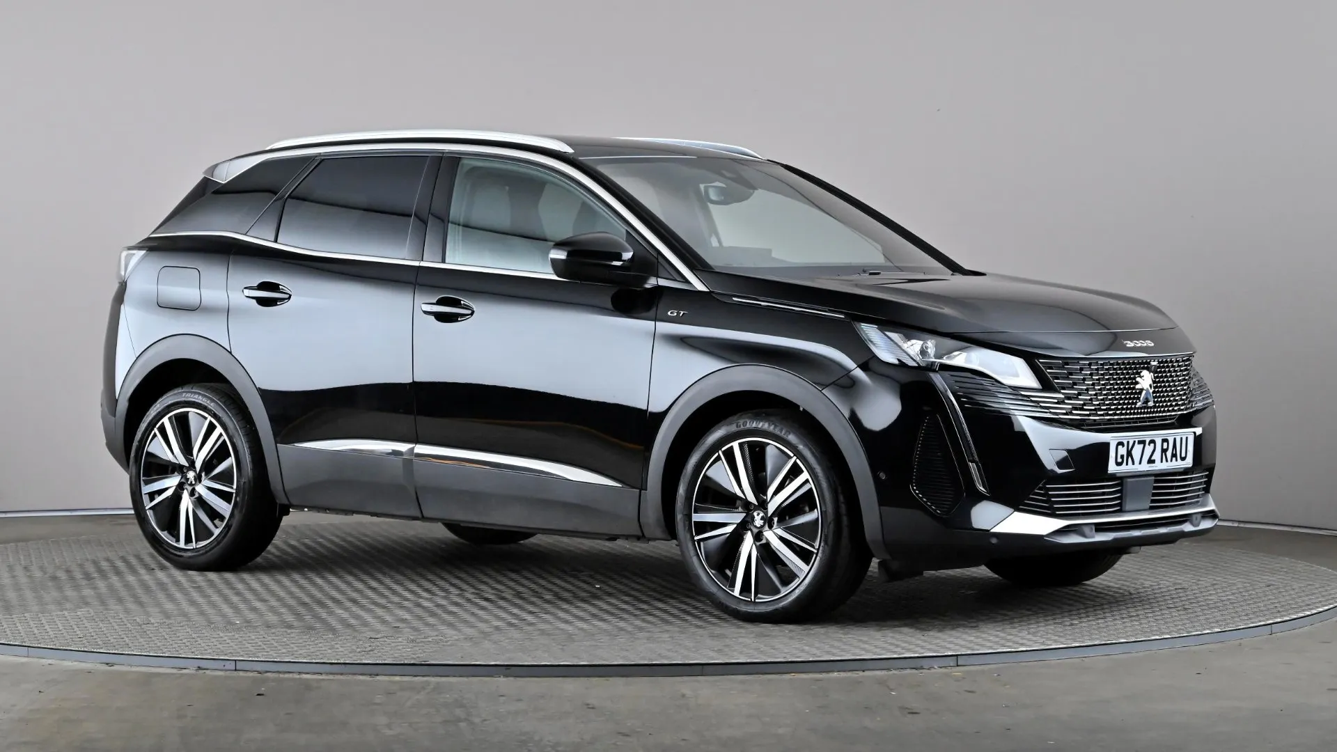 2022 PEUGEOT 3008 for sale