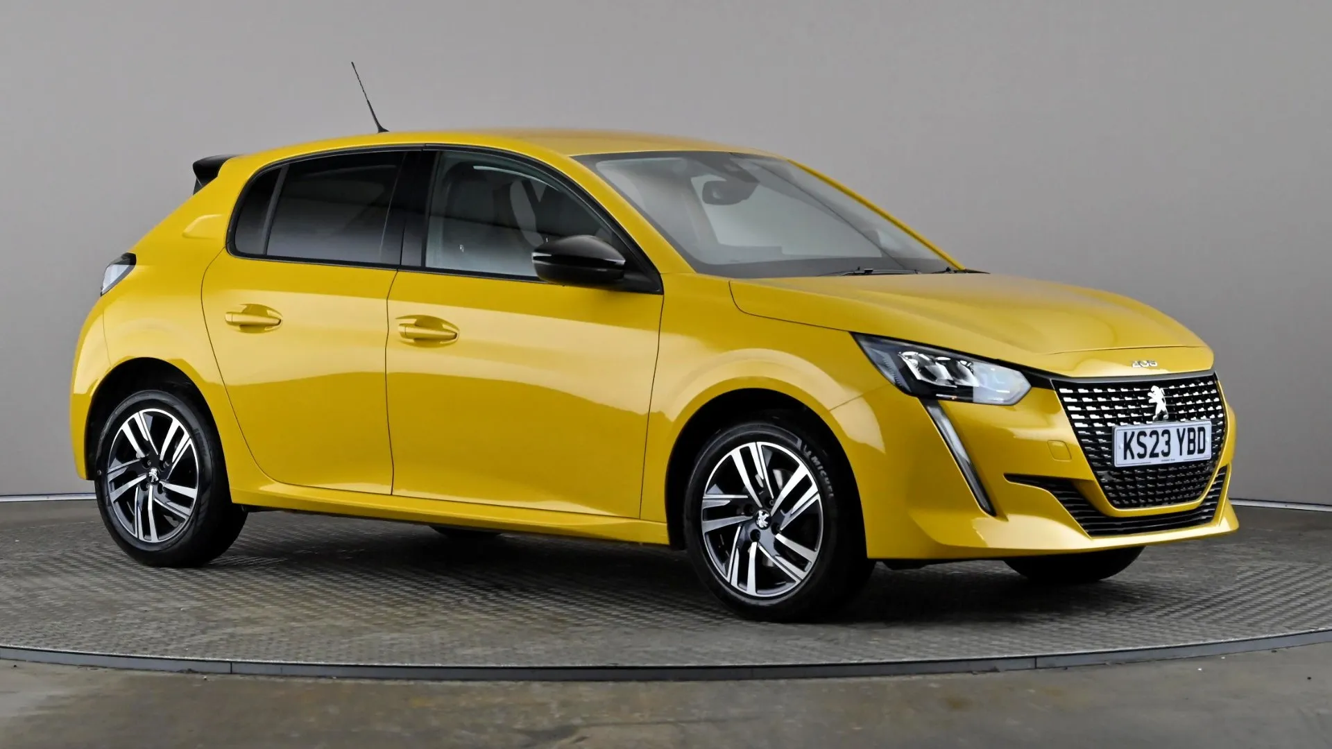 2023 PEUGEOT 208 for sale
