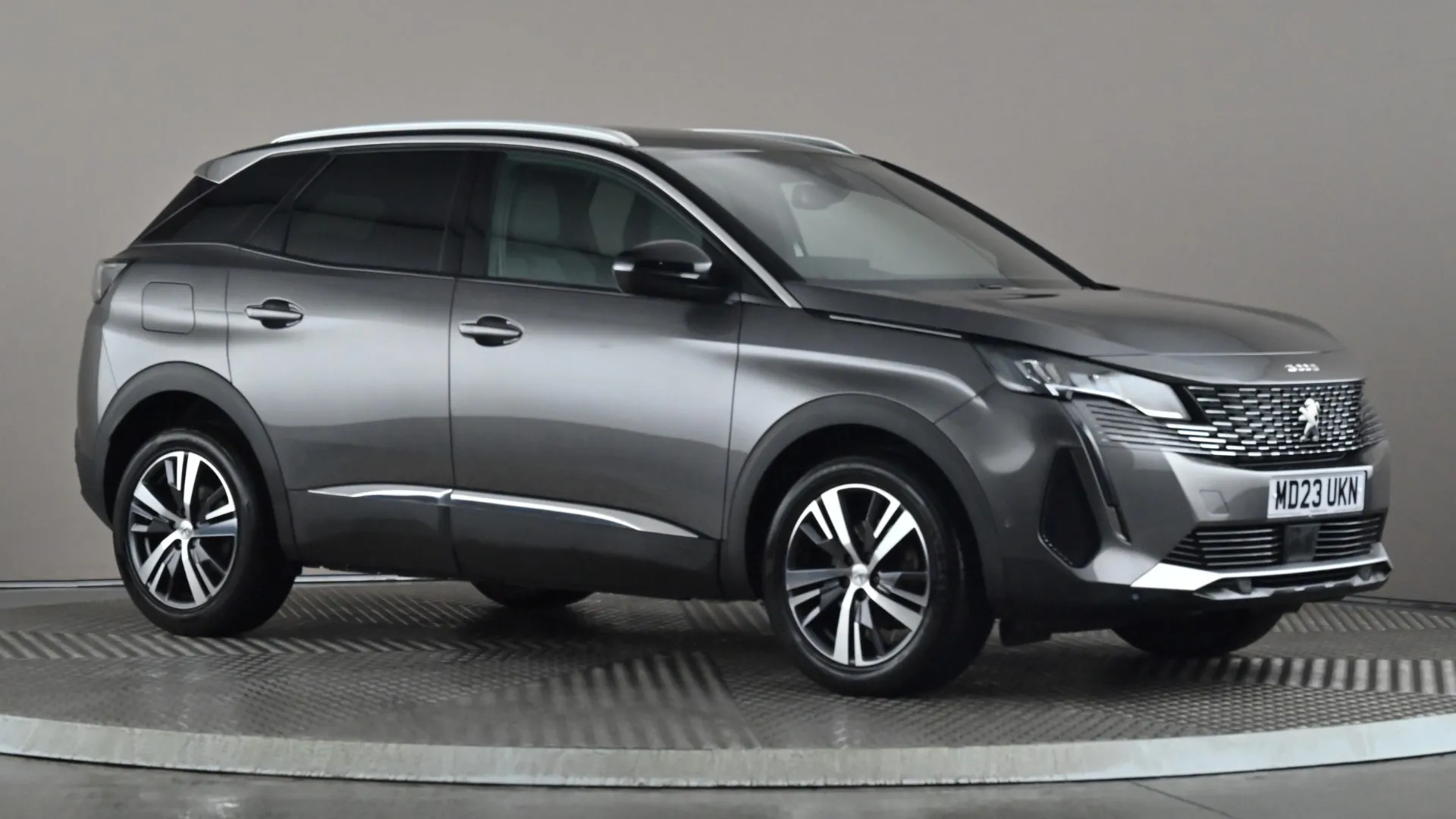 2023 PEUGEOT 3008 for sale