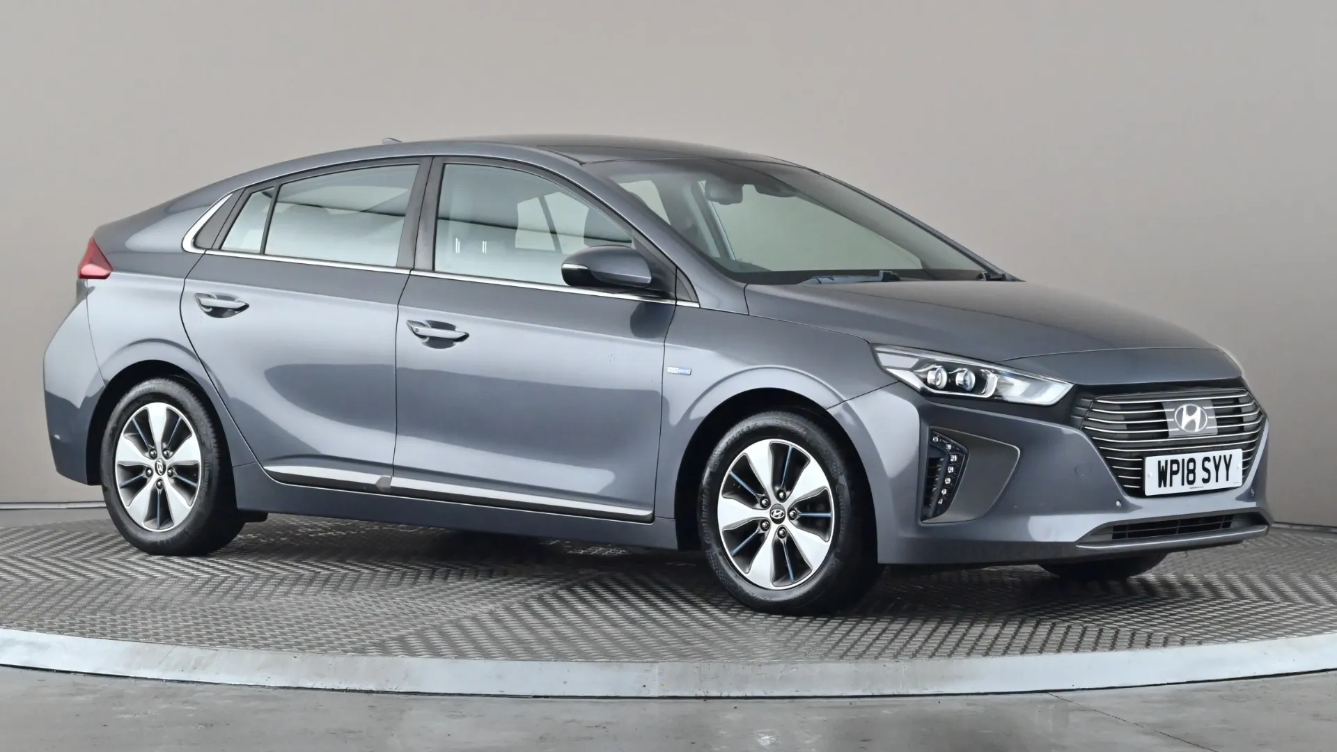 2018 HYUNDAI IONIQ for sale