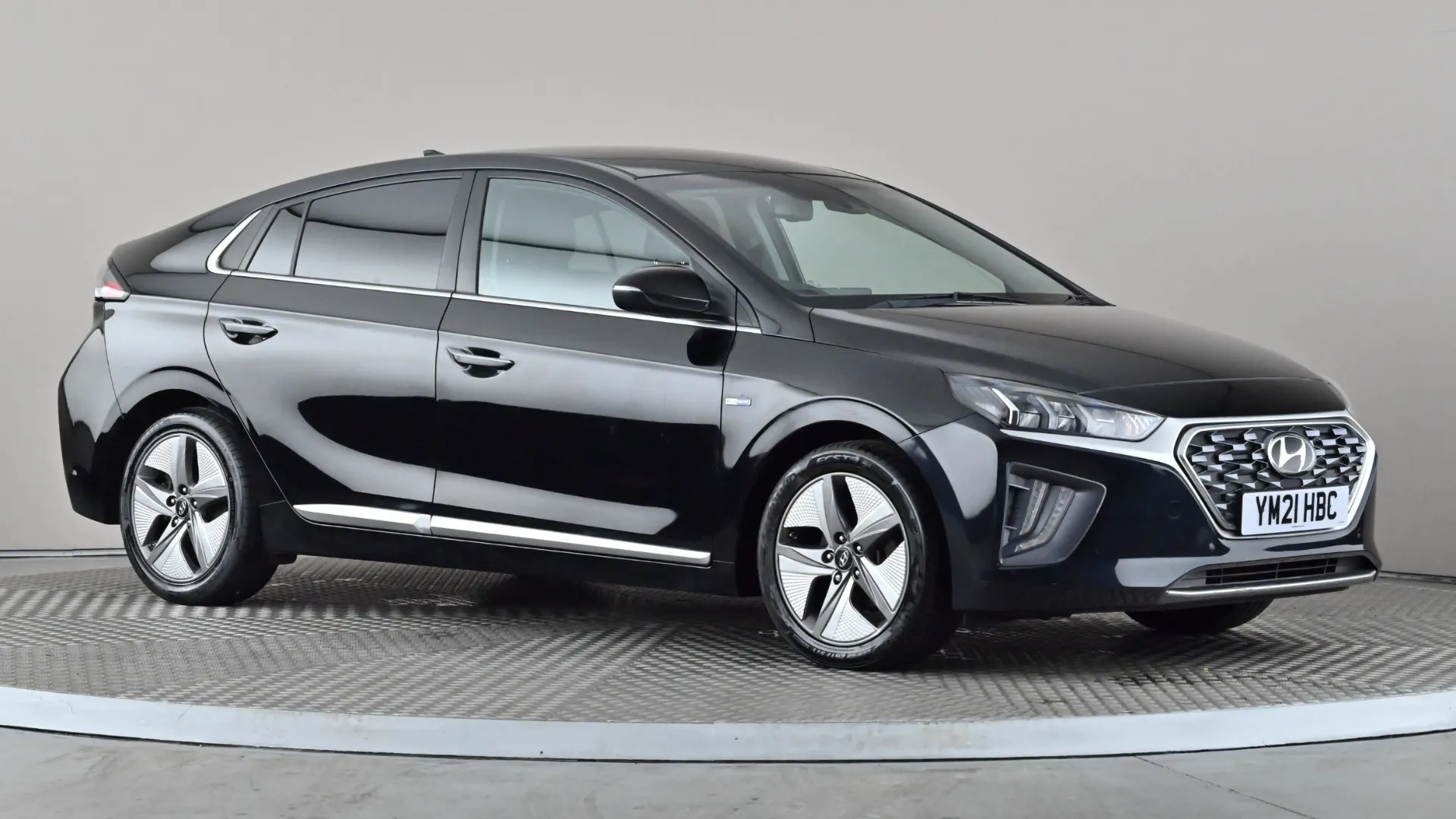 2021 HYUNDAI IONIQ for sale