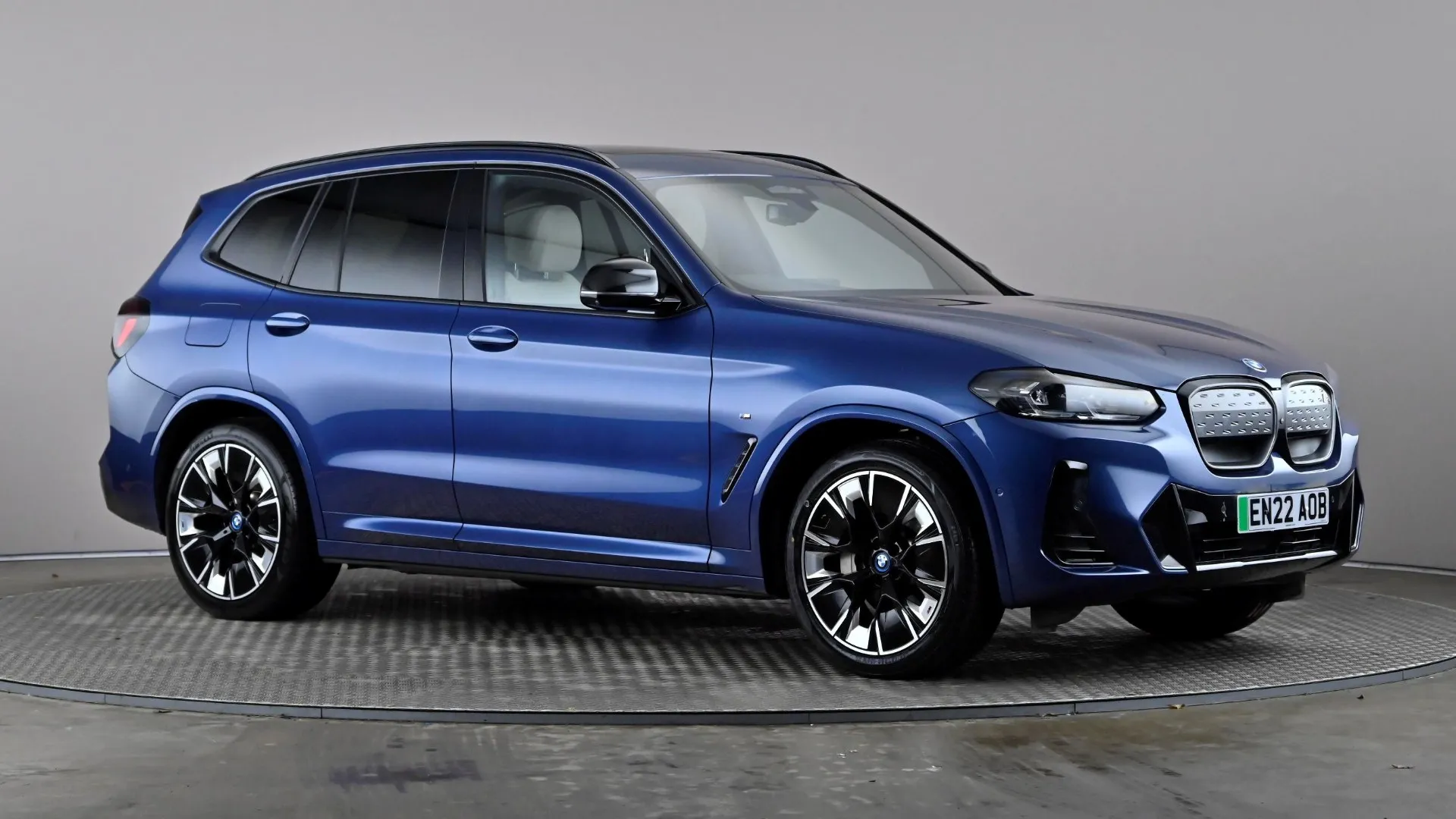 2022 BMW IX3 for sale
