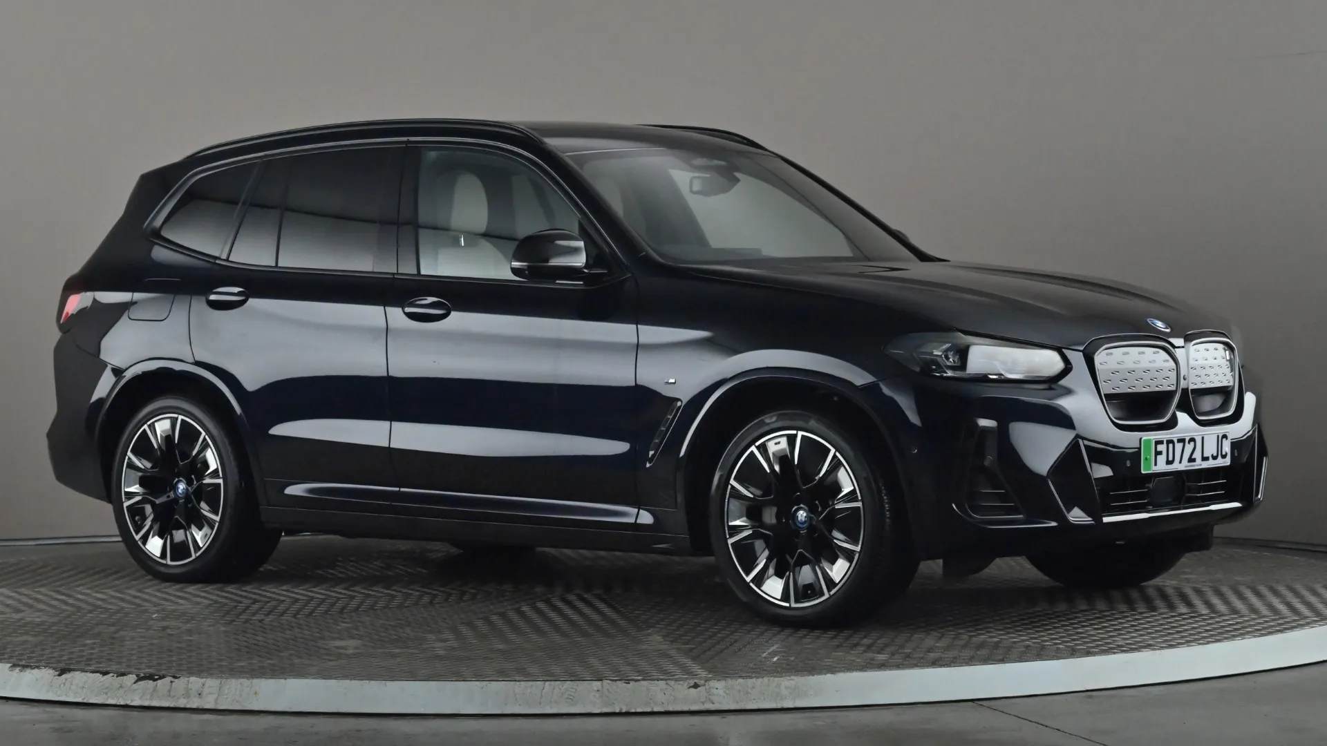 2022 BMW IX3 for sale