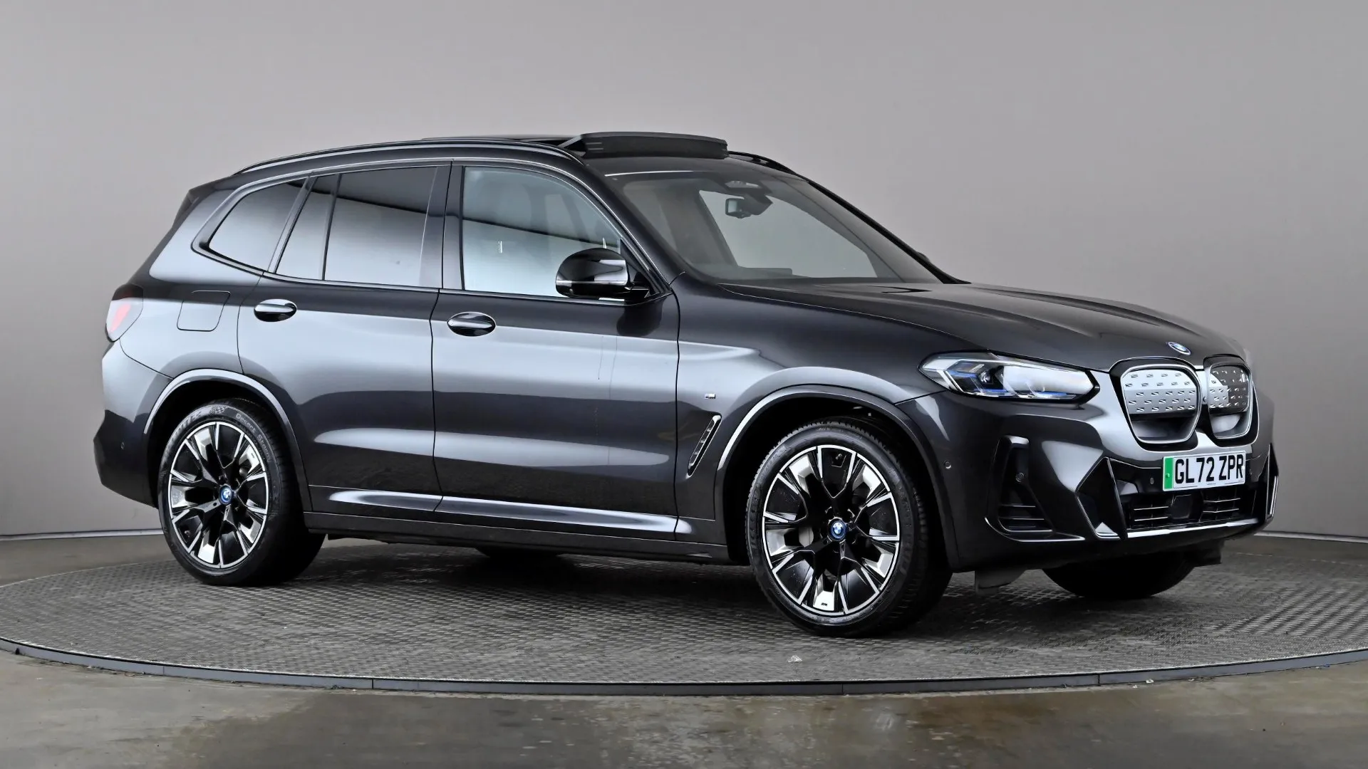 2023 BMW IX3 for sale