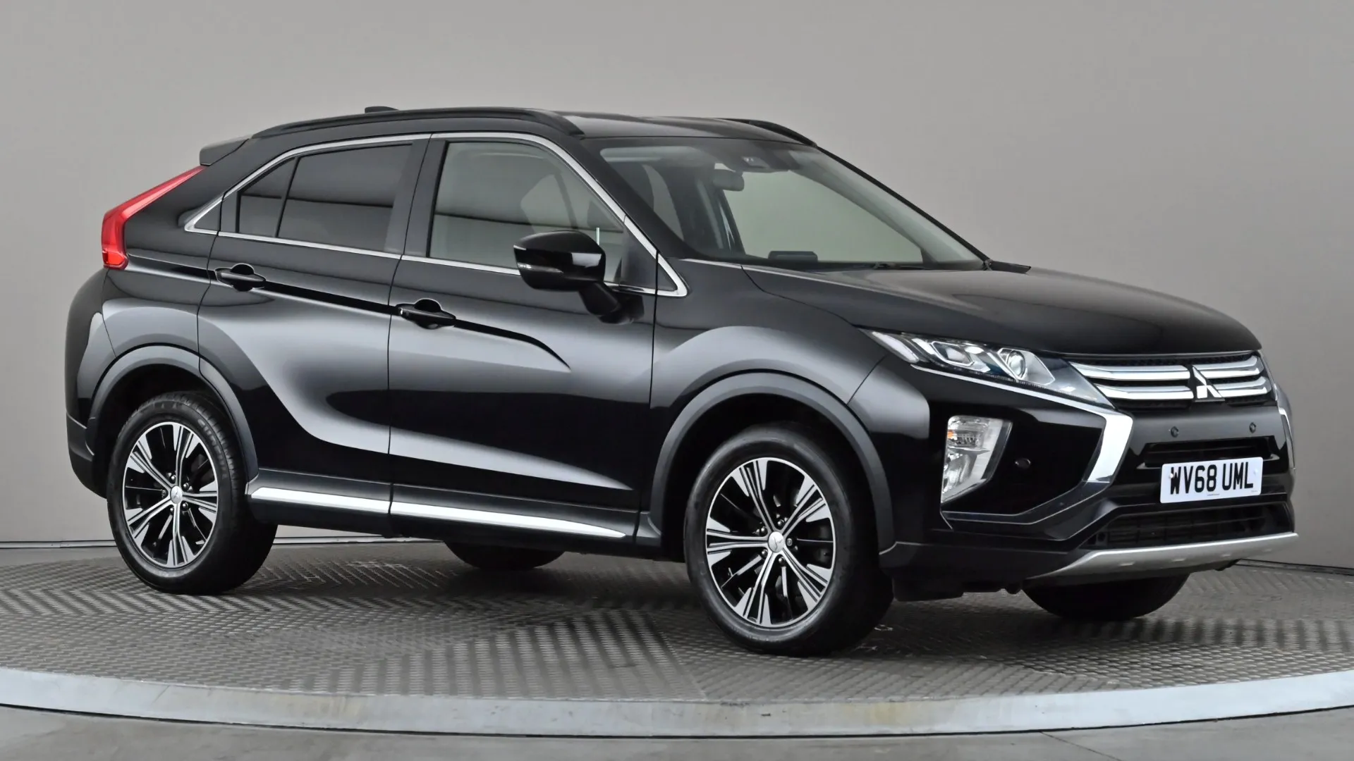 2018 MITSUBISHI ECLIPSE CROSS for sale