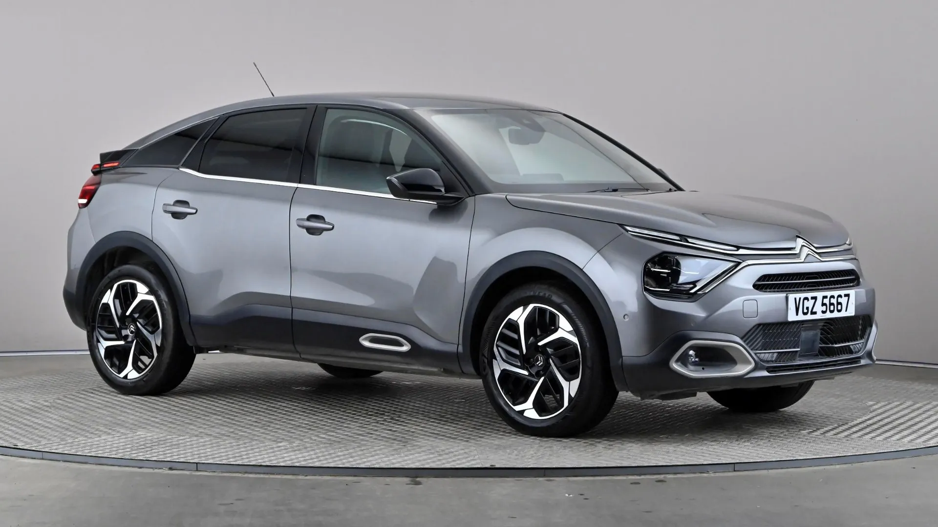 2021 CITROEN C4 for sale