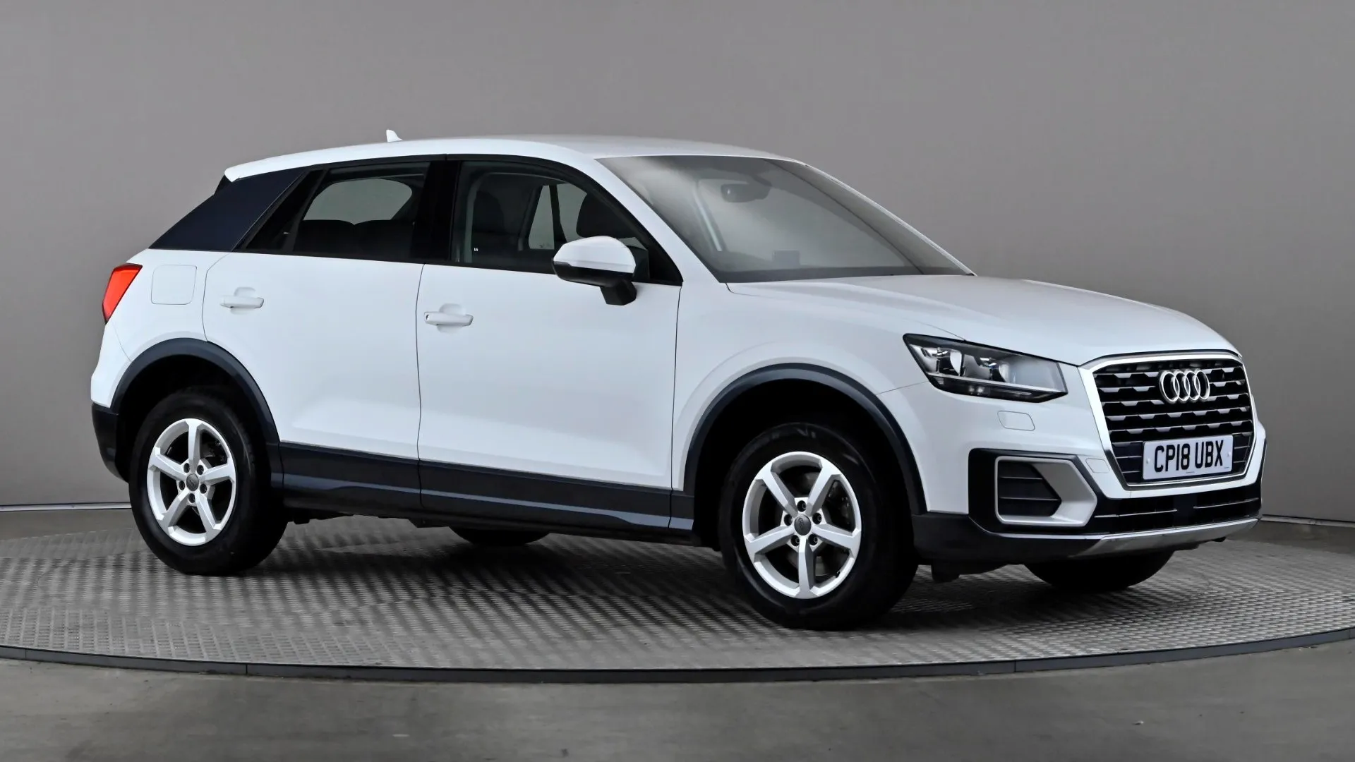 2018 AUDI Q2 for sale