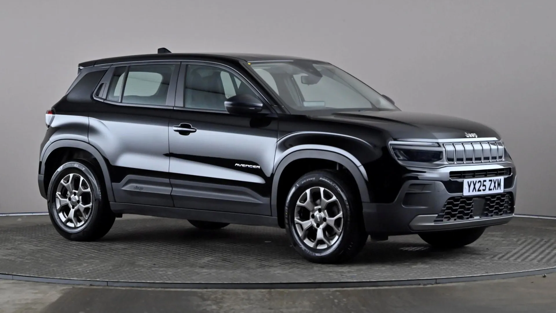 2025 JEEP AVENGER for sale