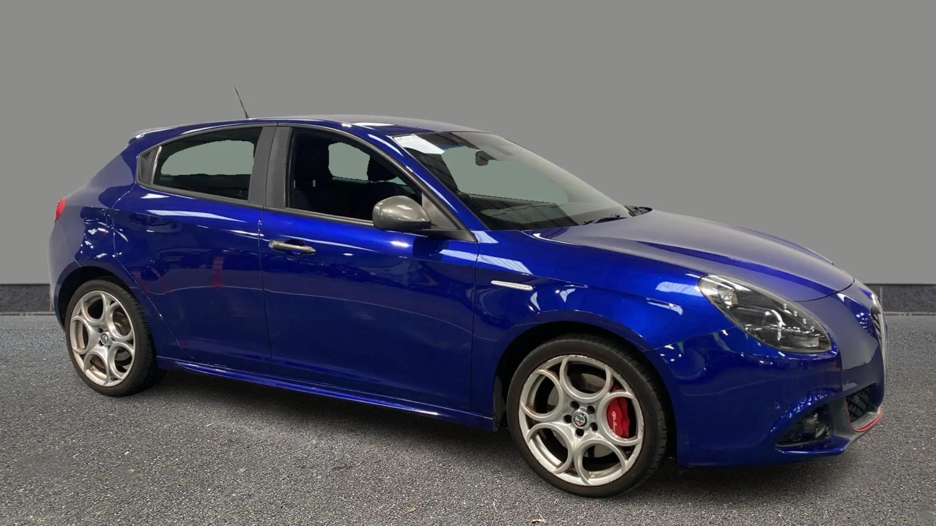2018 ALFA ROMEO GIULIETTA for sale