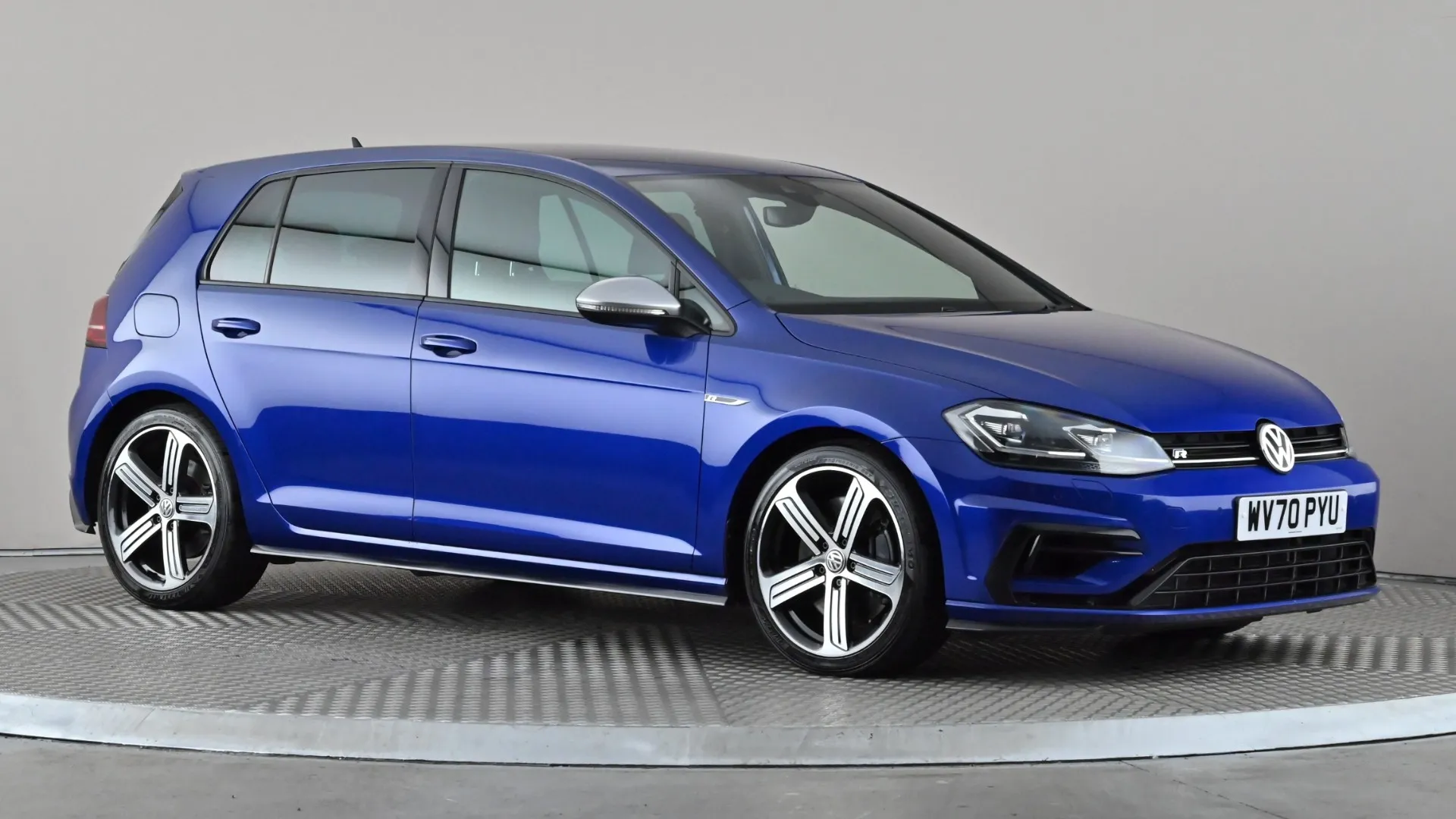 2020 VOLKSWAGEN GOLF for sale
