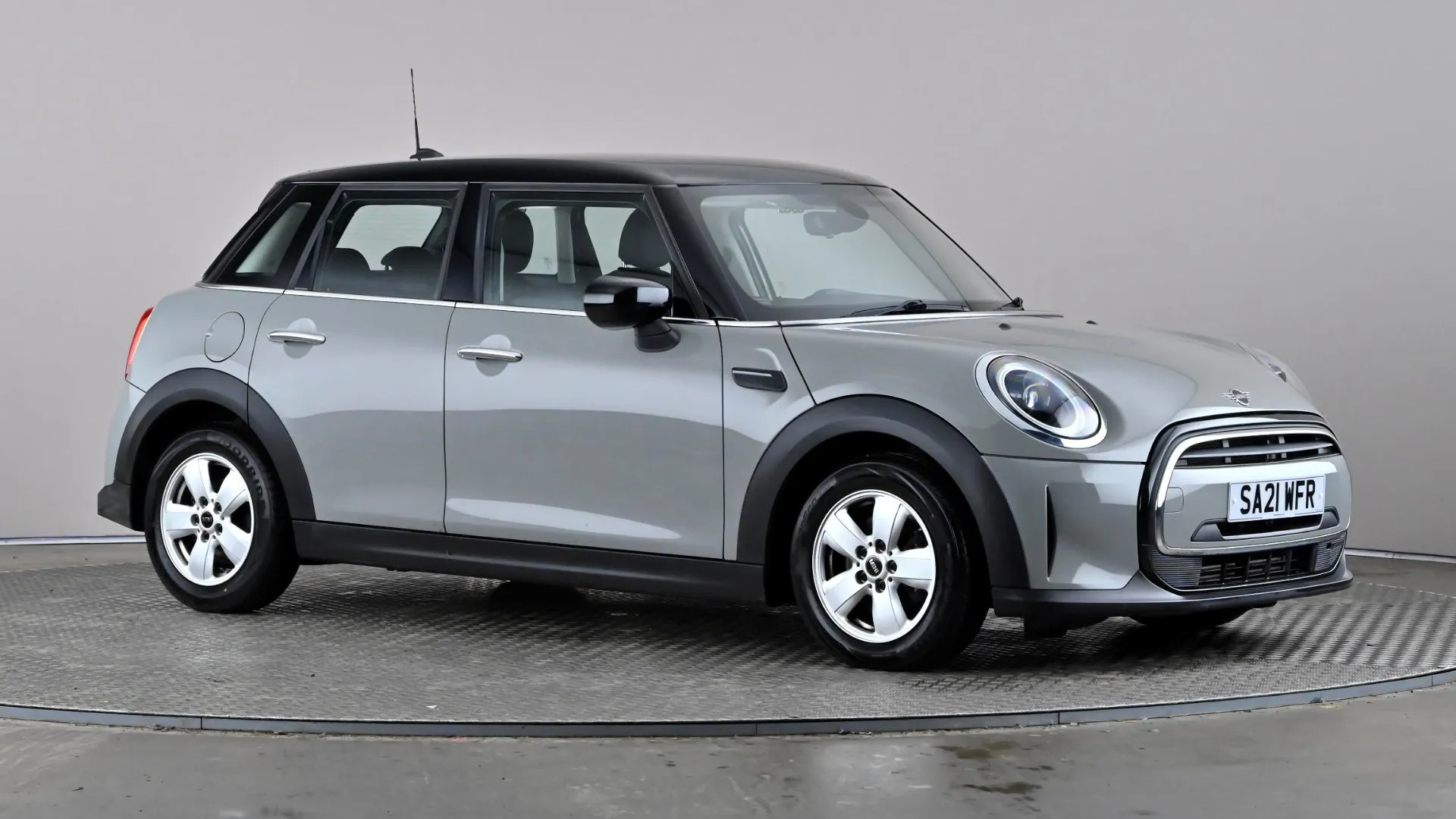 2021 MINI HATCH for sale