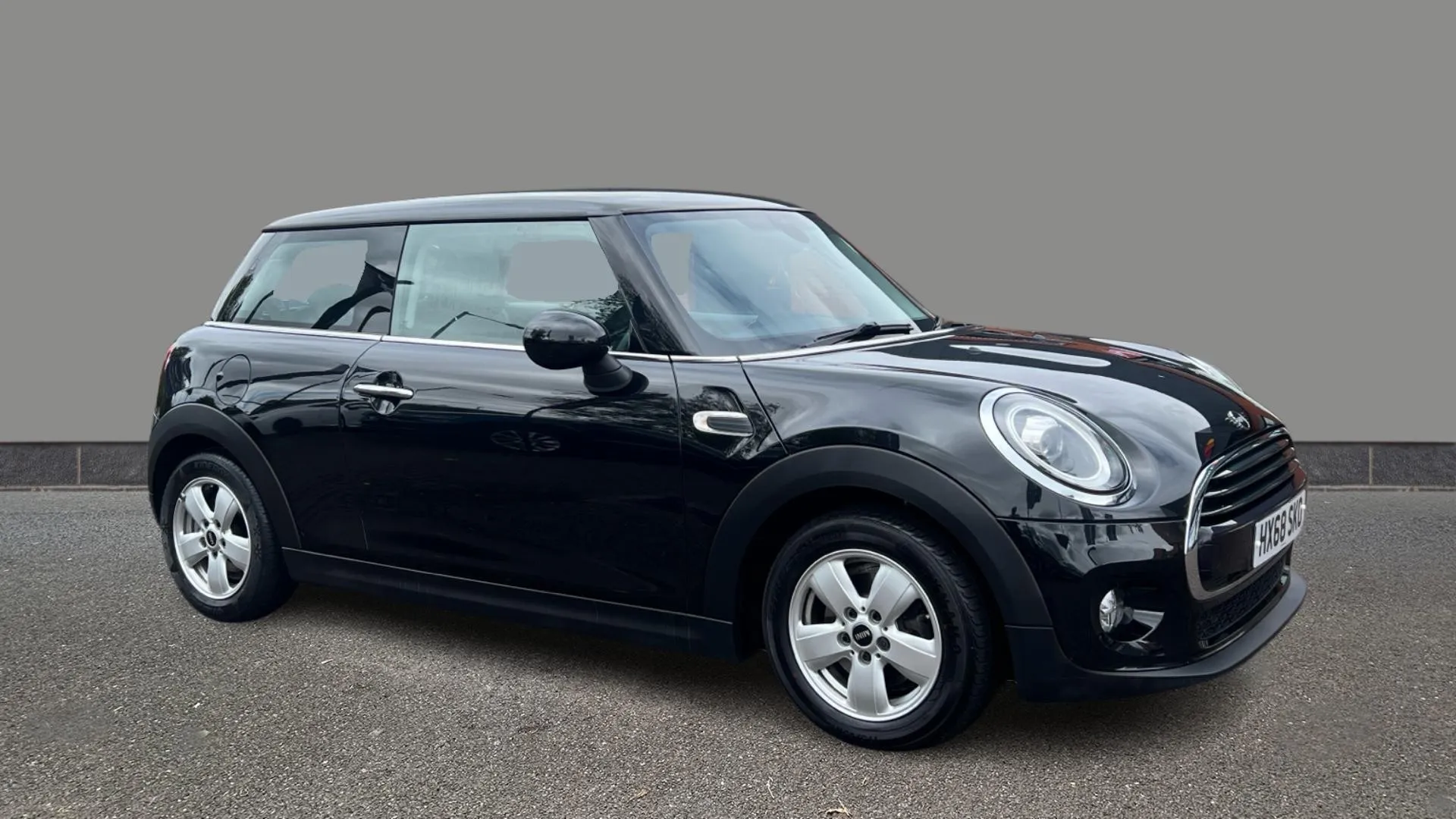 2018 MINI HATCH for sale