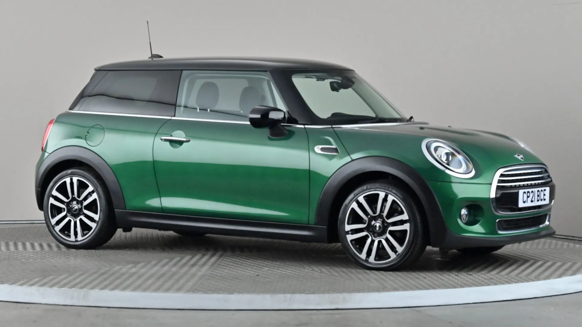 2021 MINI HATCH for sale