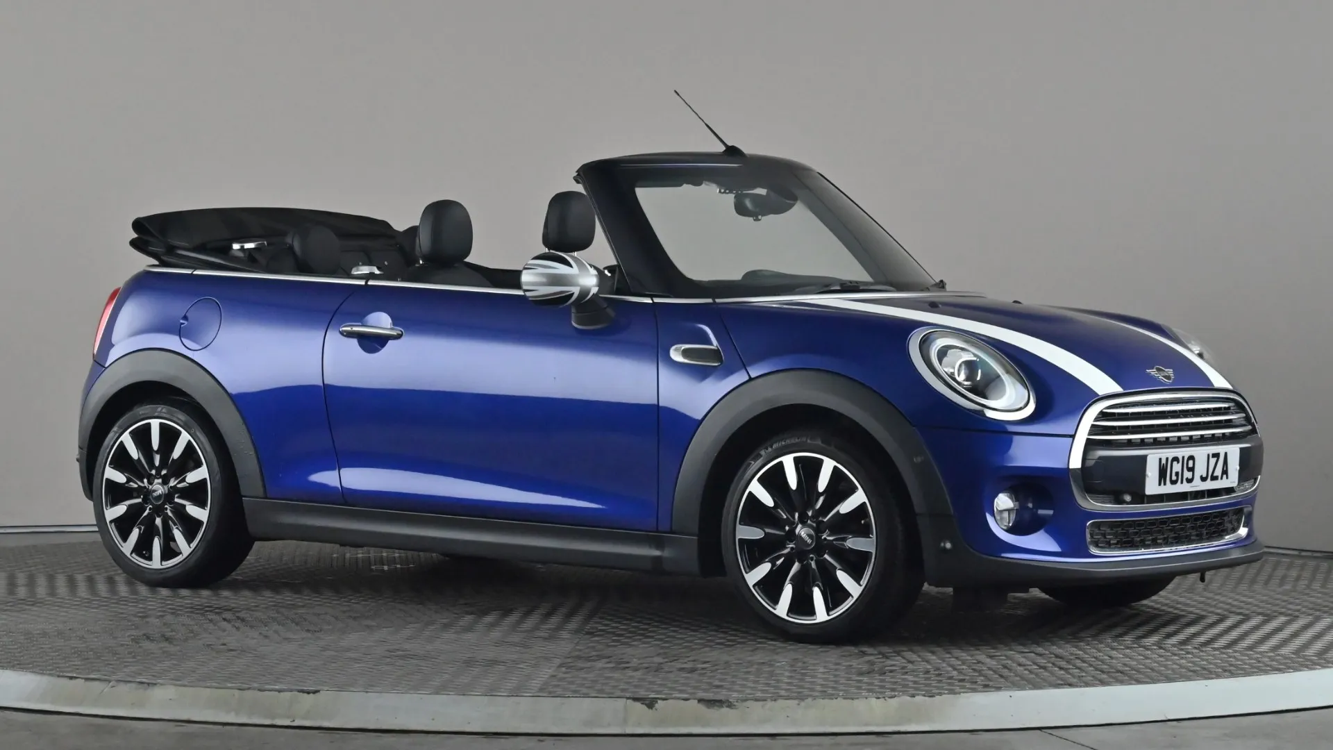 2019 MINI CONVERTIBLE for sale