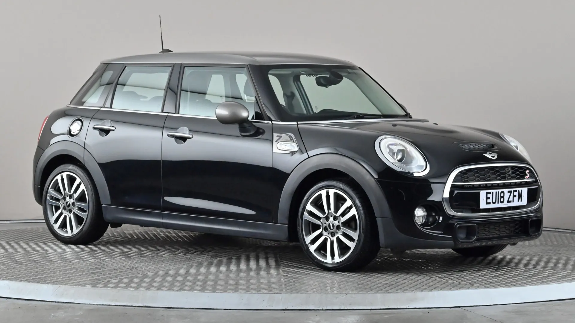 2018 MINI HATCH for sale