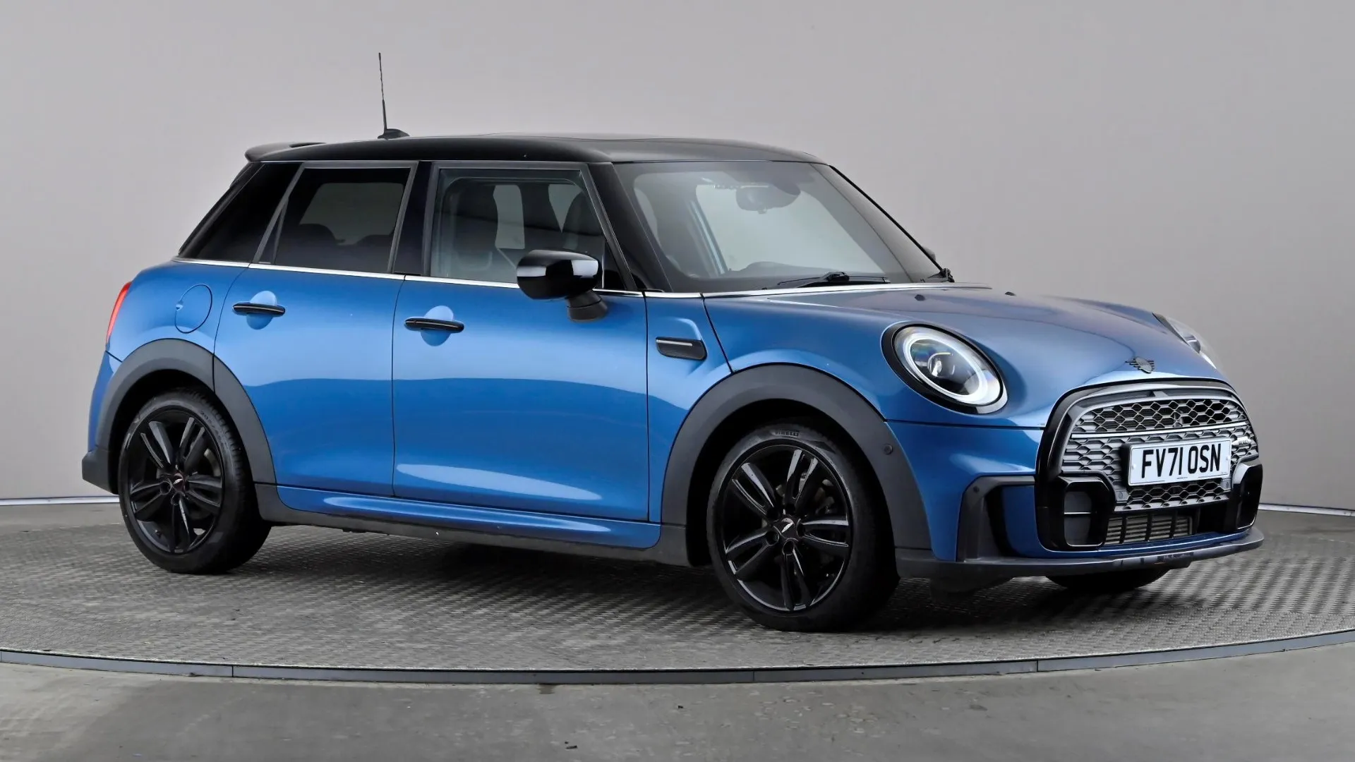 2021 MINI HATCH for sale
