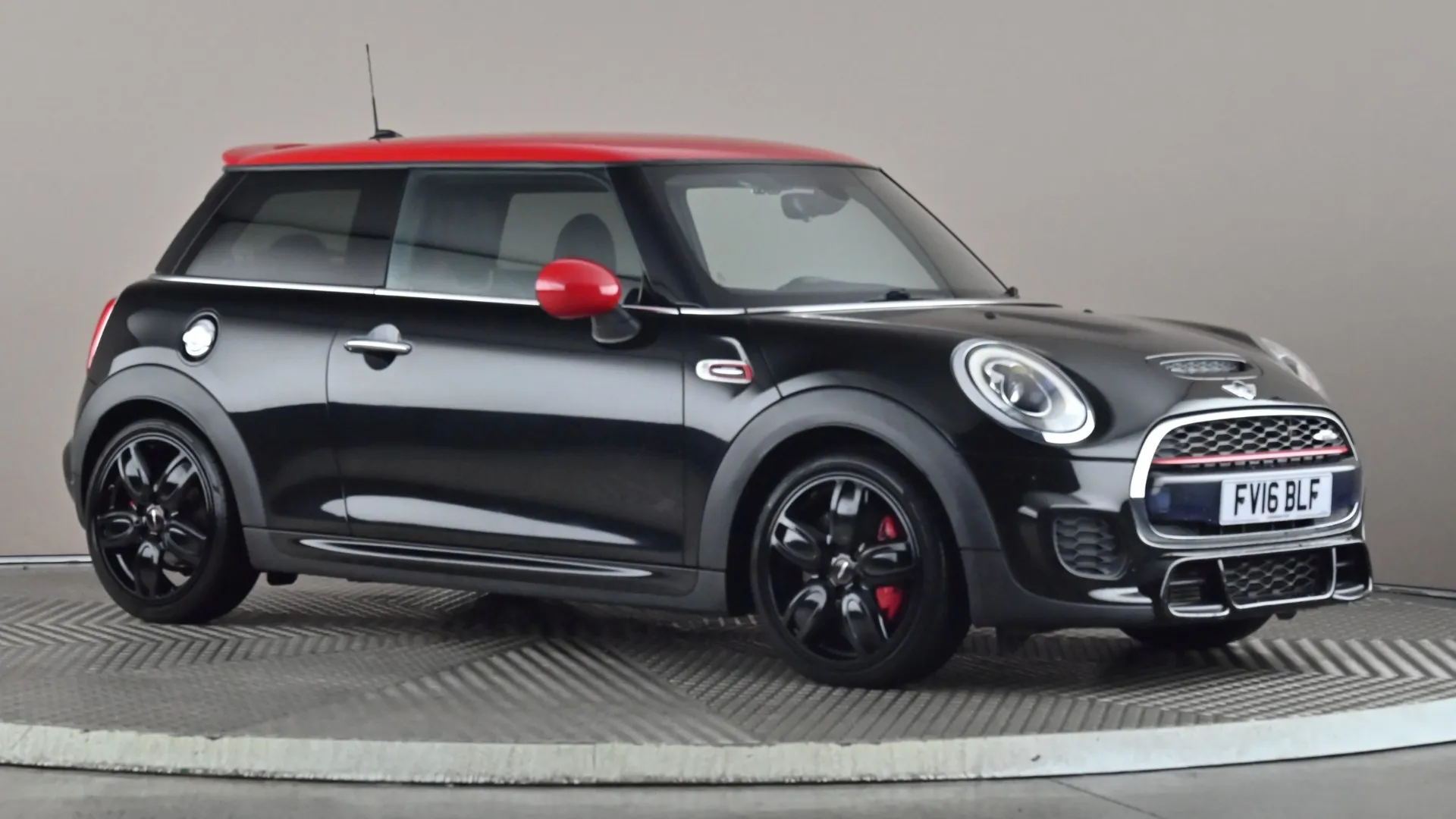2016 MINI HATCH for sale