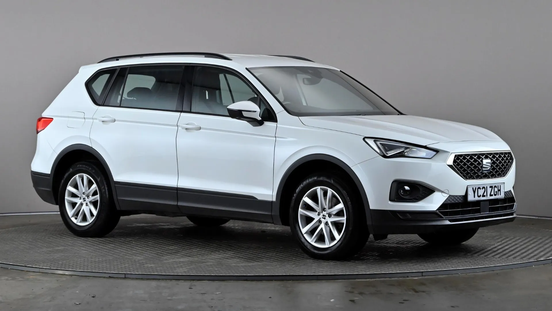 2021 SEAT TARRACO for sale