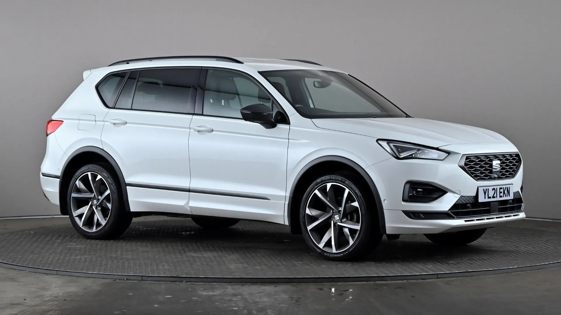 2021 SEAT TARRACO for sale