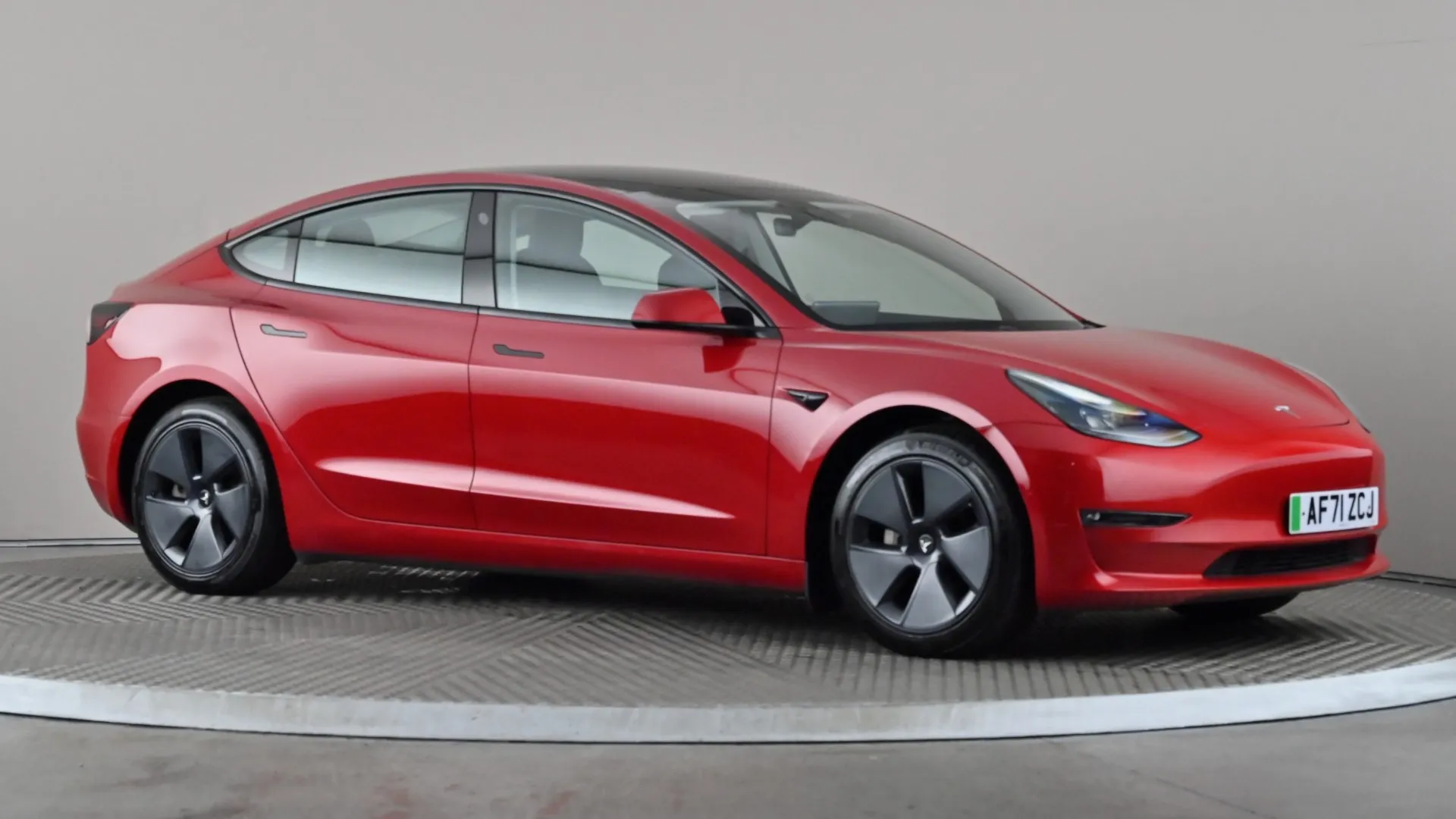 2021 TESLA MODEL 3 for sale