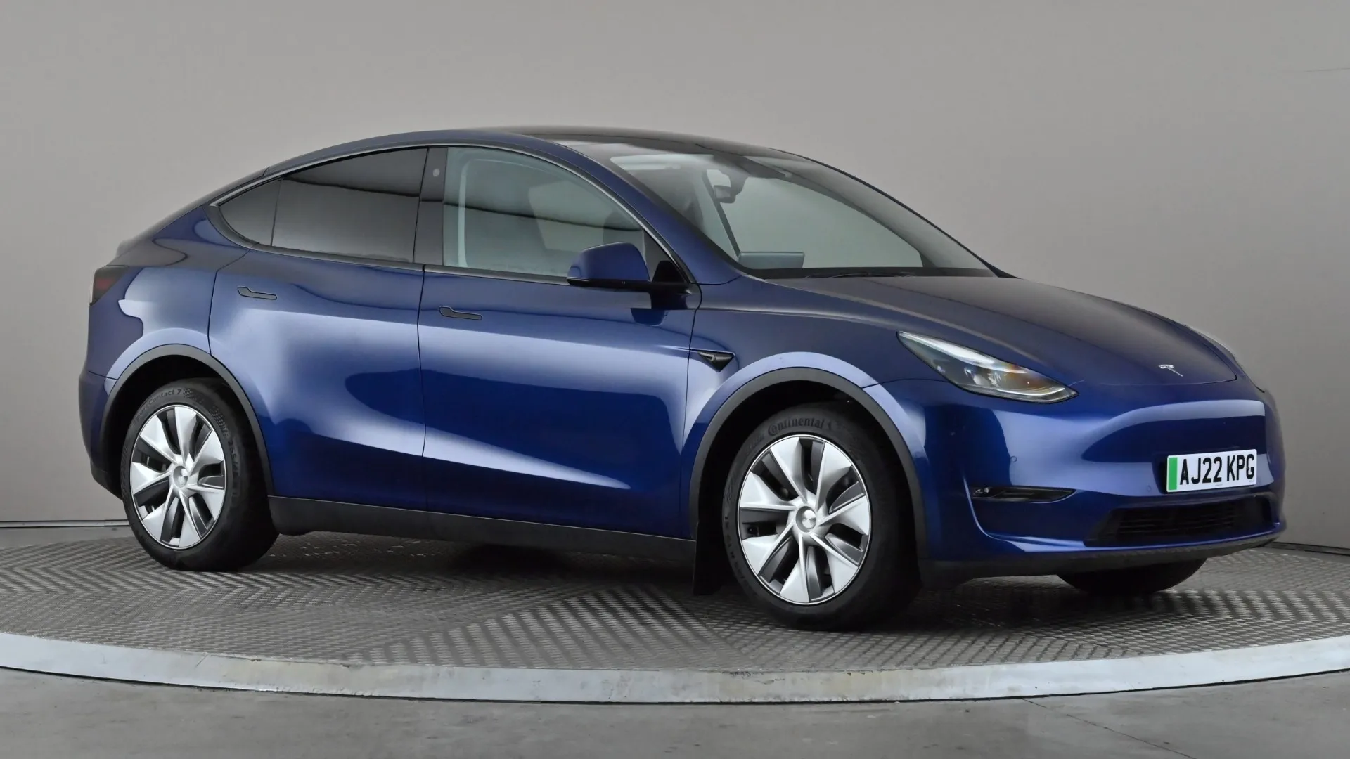 2022 TESLA MODEL Y for sale